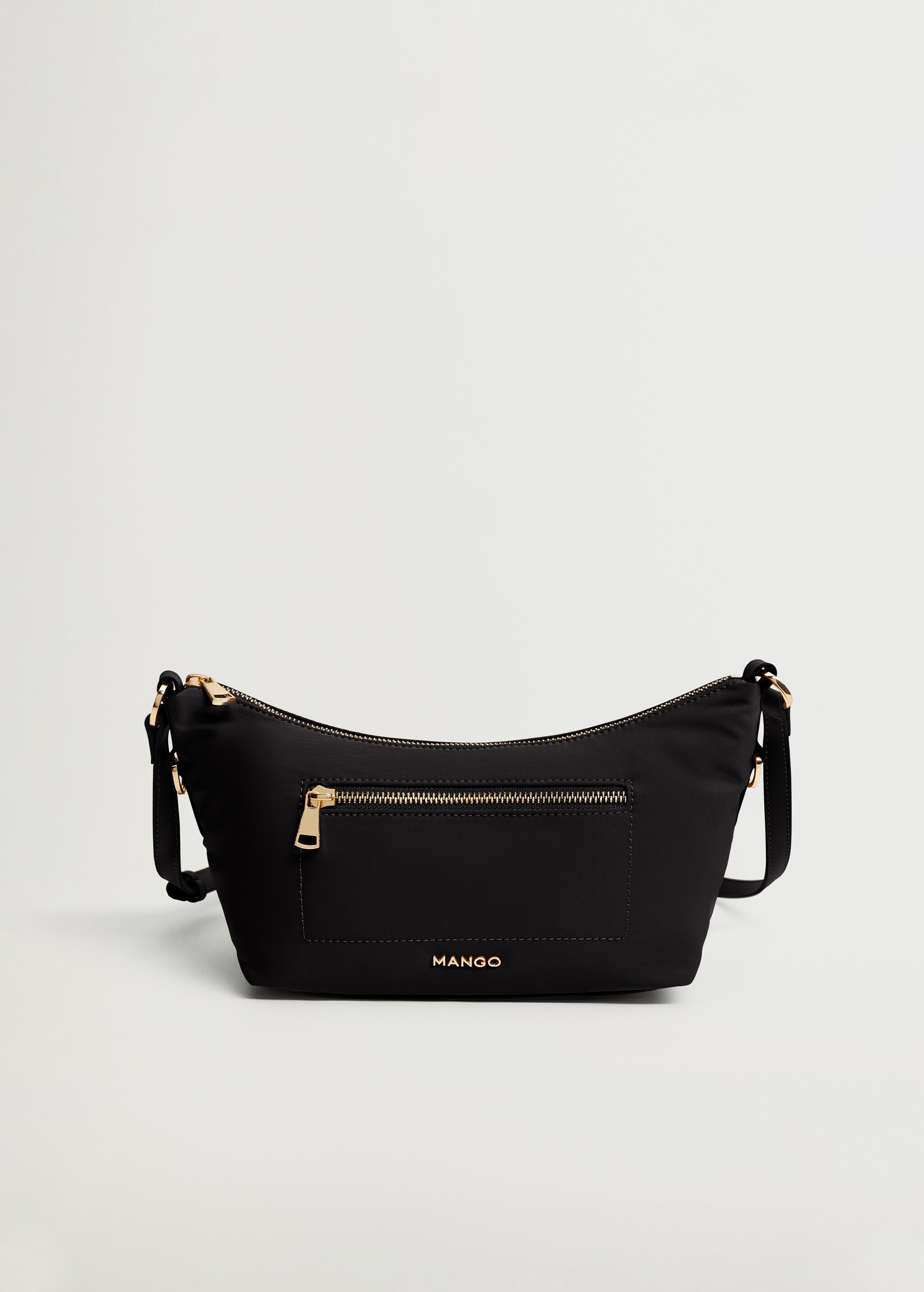 Bolso cruzado nylon - Artículo sin modelo