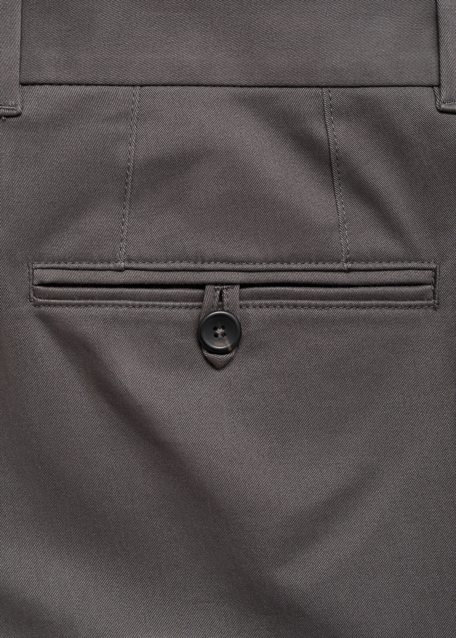 Pantalon cargo coton regular-fit - Détail de l'article 0