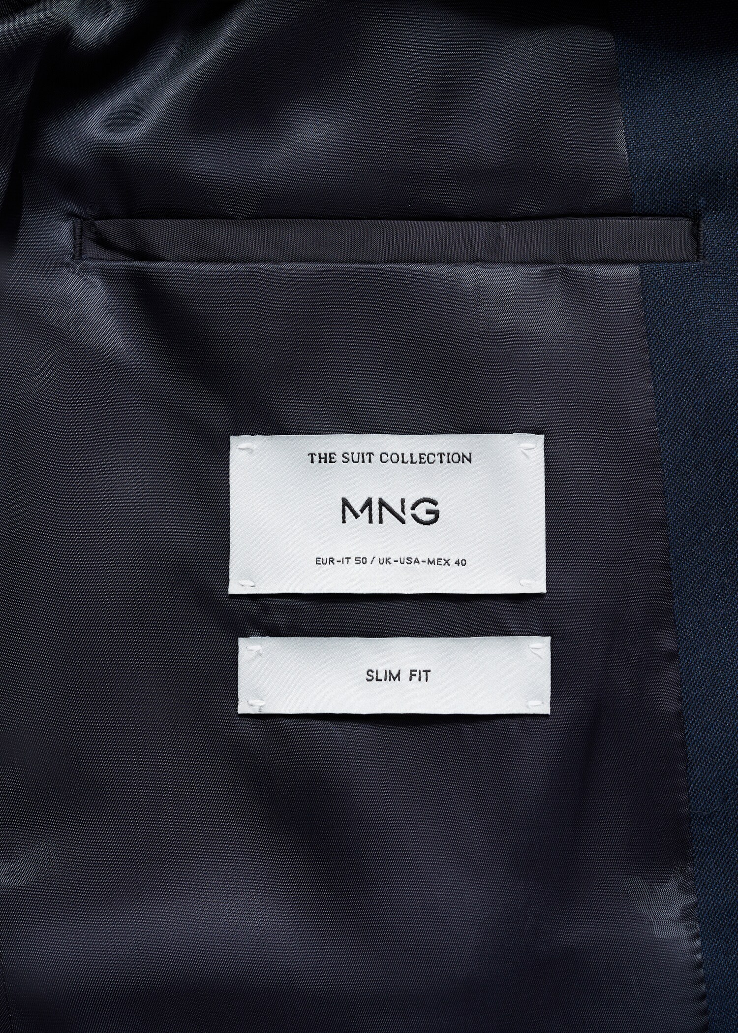 Veste costume Milán slim-fit - Détail de l'article 0