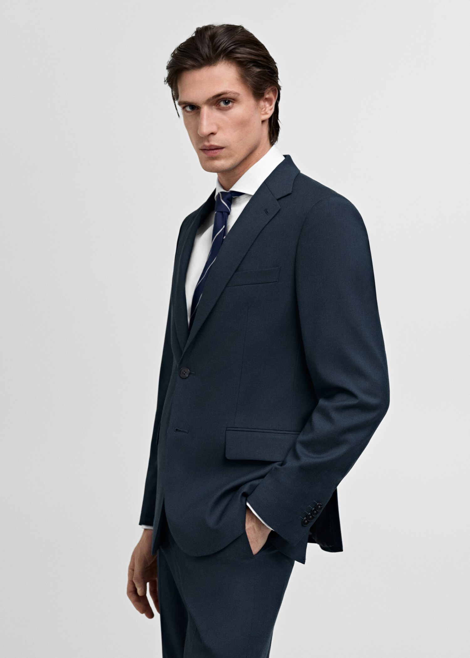 Veste costume Milán slim-fit - Détail de l'article 2