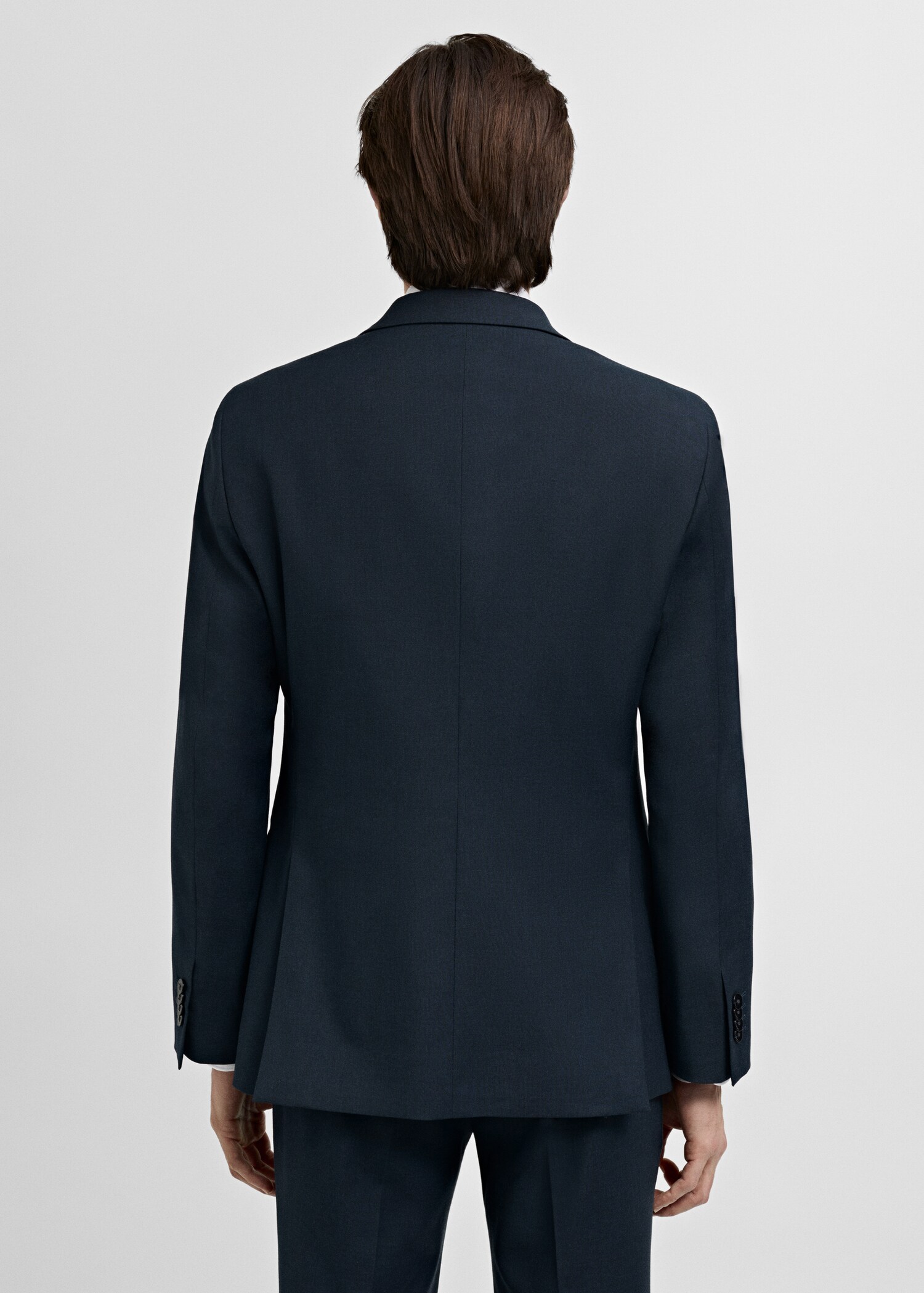 Veste costume Milán slim-fit - Verso de l’article