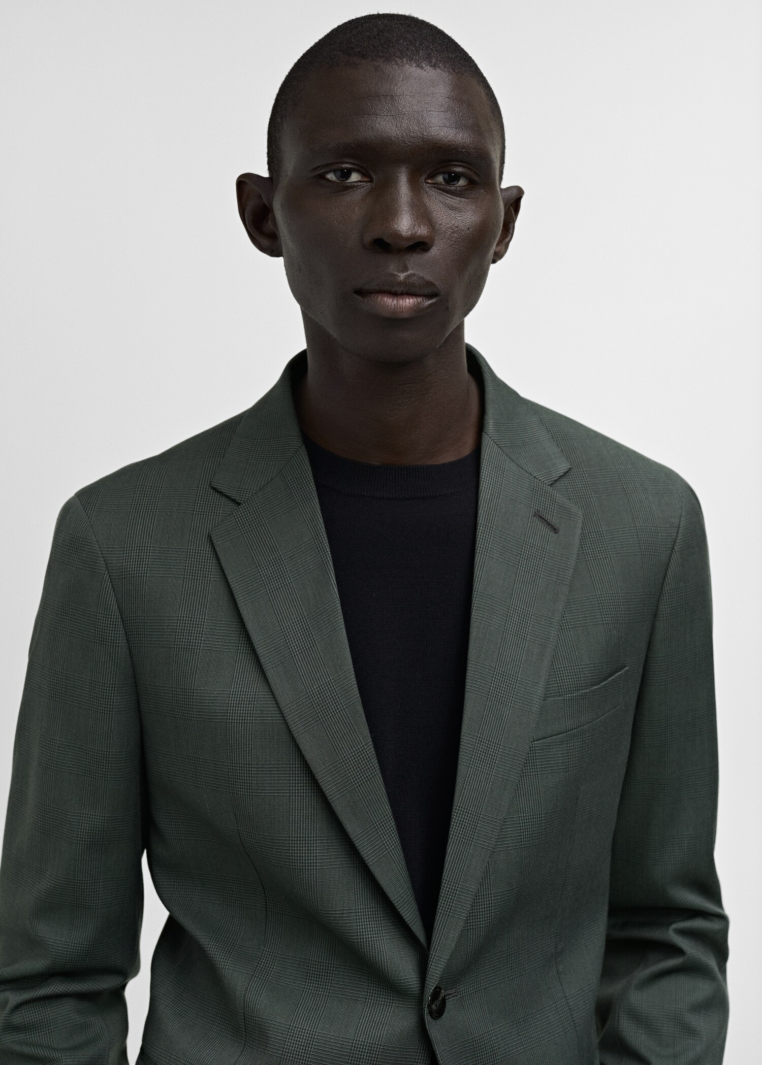 Veste costume Milán prince-de-galles - Détail de l'article 1