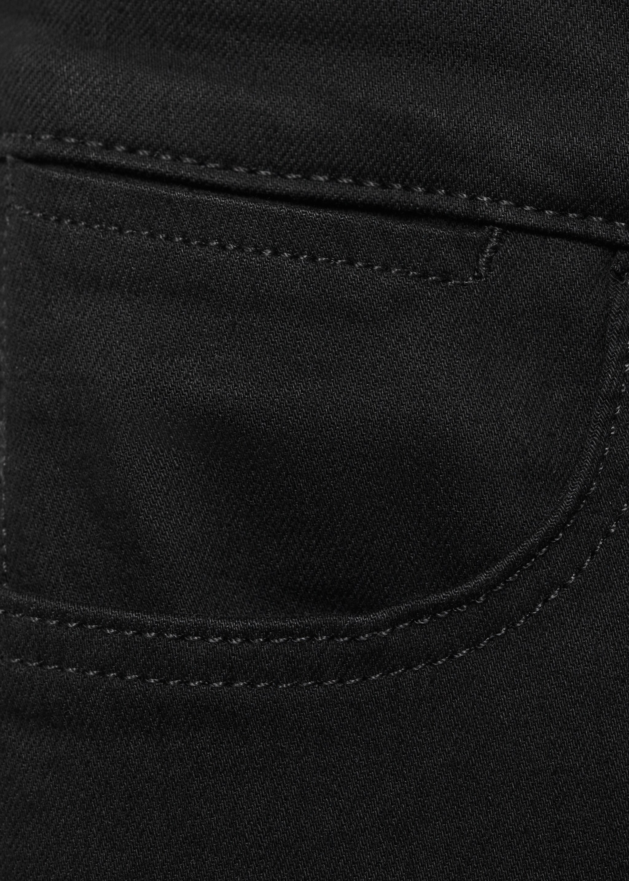 Slim fit Ultra Soft Touch Patrick jeans - Details of the article 0, Black denim. Ref: 87030592-00.