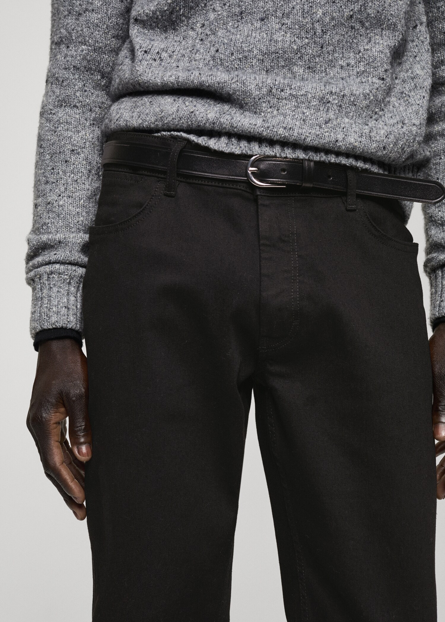 Slim fit Ultra Soft Touch Patrick jeans - Details of the article 1