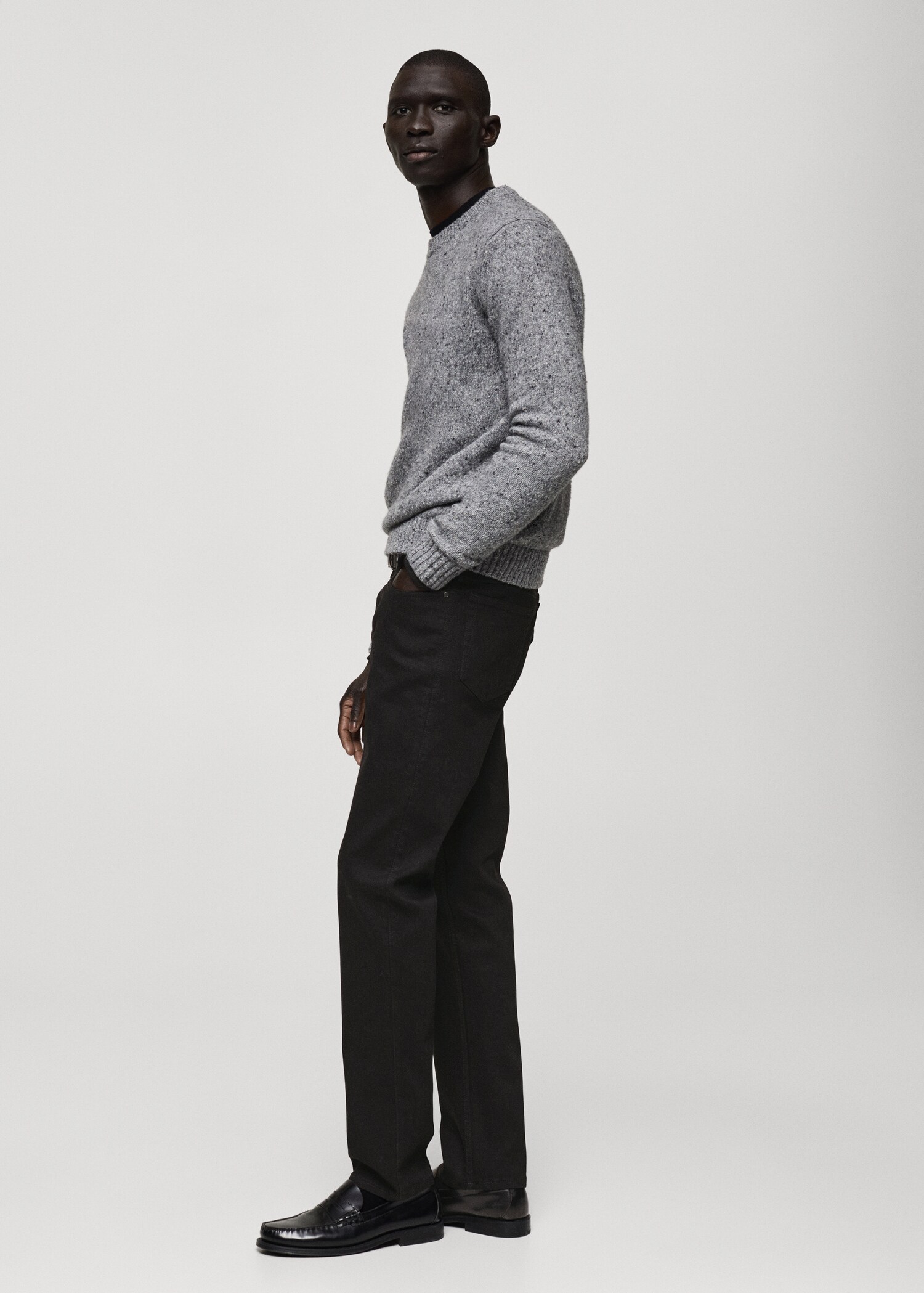 Slim fit Ultra Soft Touch Patrick jeans - Details of the article 2