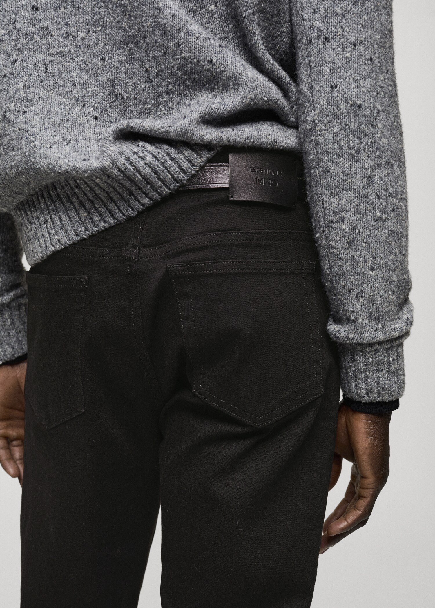 Slim fit Ultra Soft Touch Patrick jeans - Details of the article 6