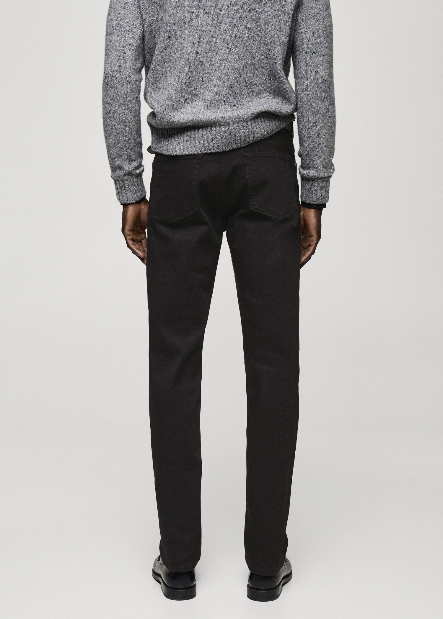 Slim fit Ultra Soft Touch Patrick jeans - Reverse of the article