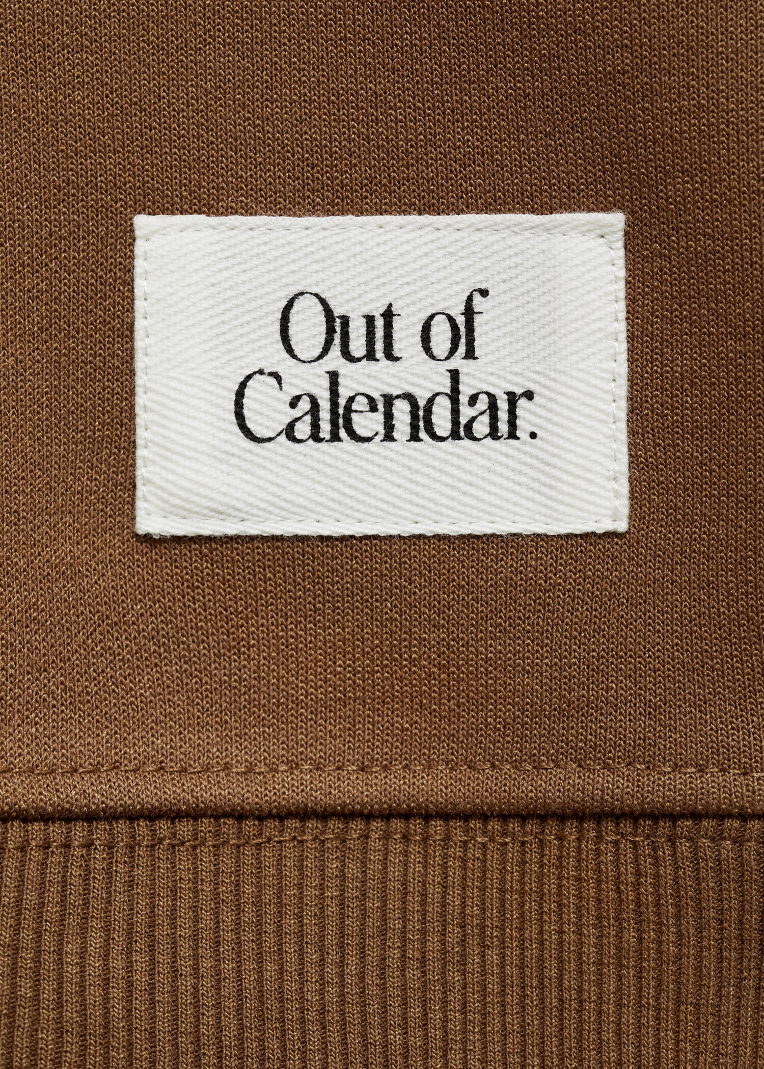 Relaxed-fit sweatshirt - Details of the article 0