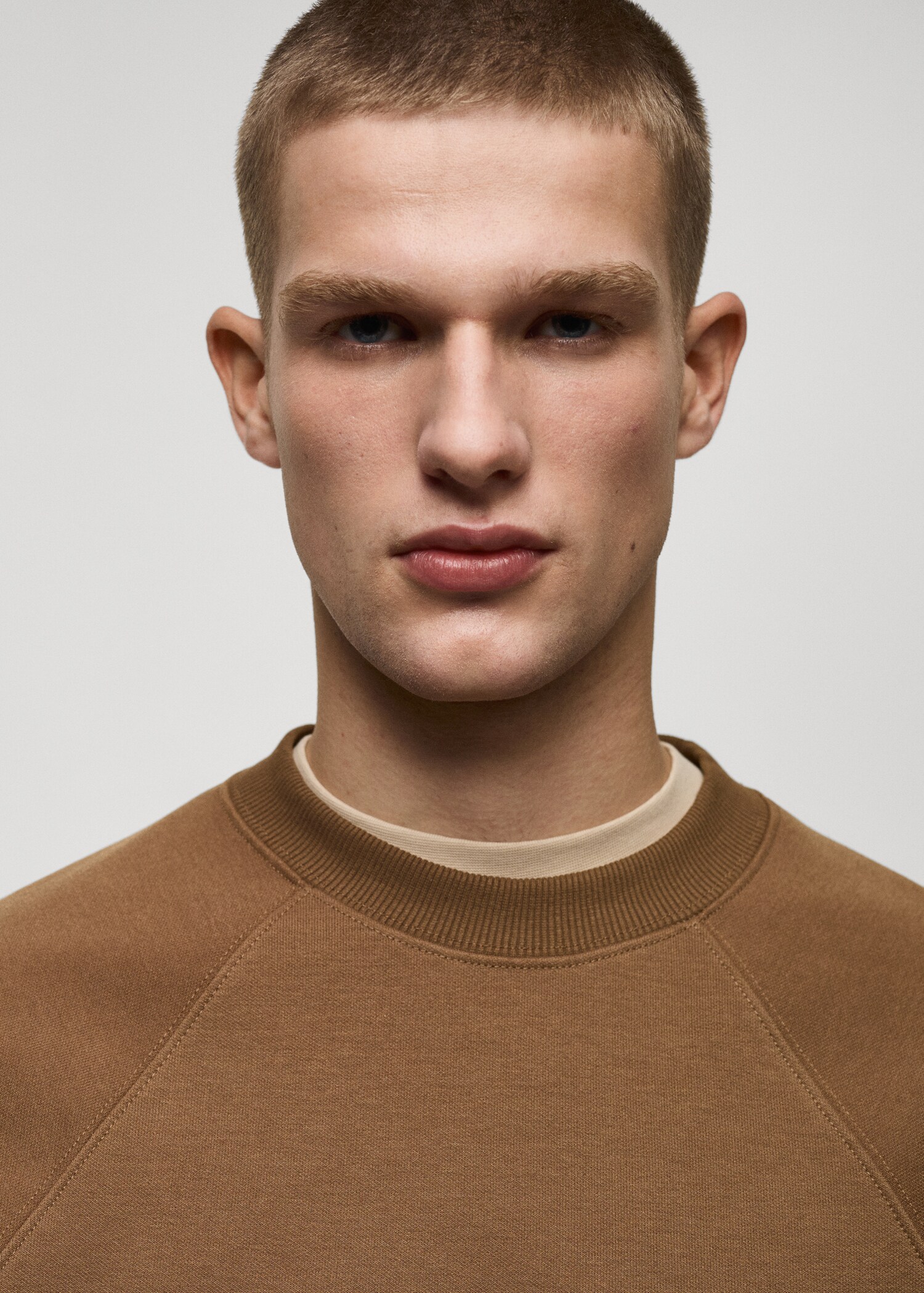 Relaxed-fit sweatshirt - Details of the article 1