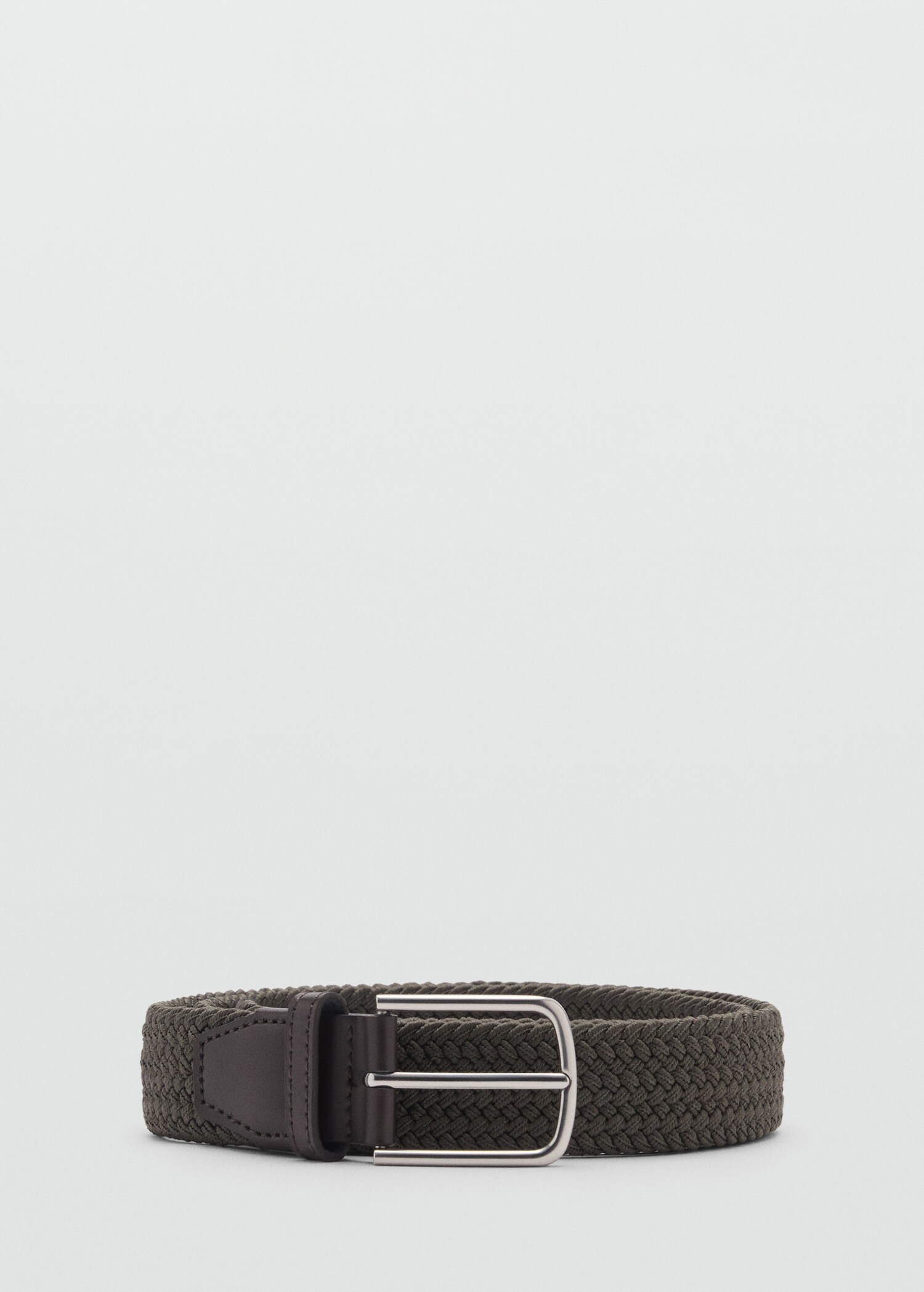Braided elastic belt - Article without model