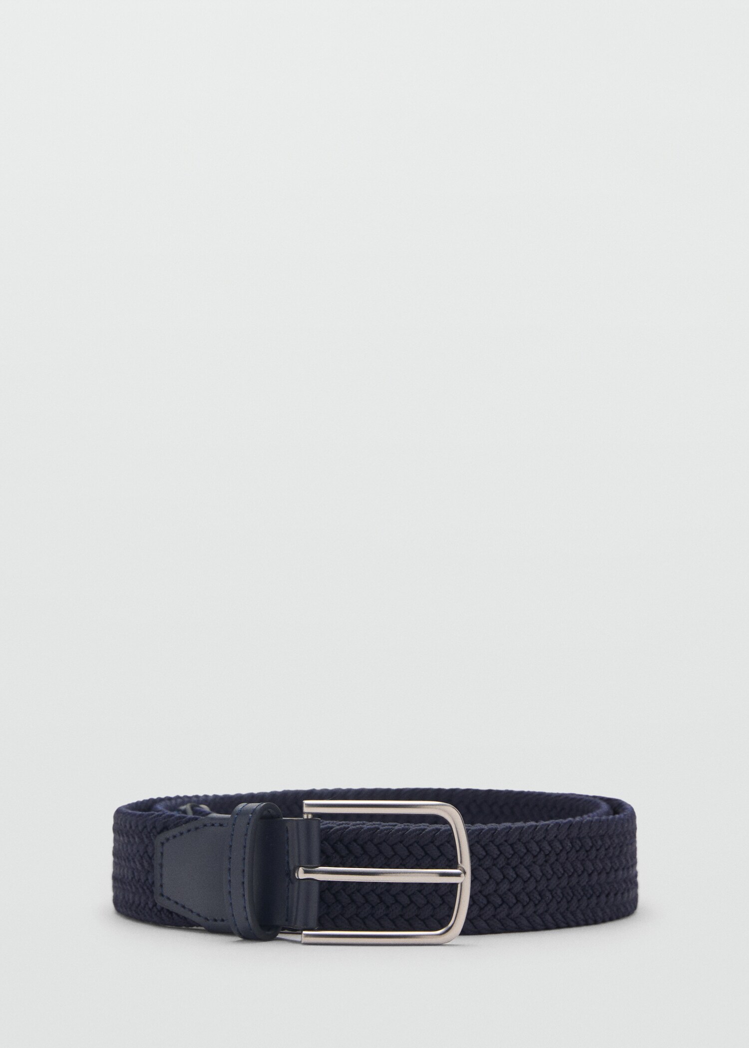 Braided elastic belt - Article without model