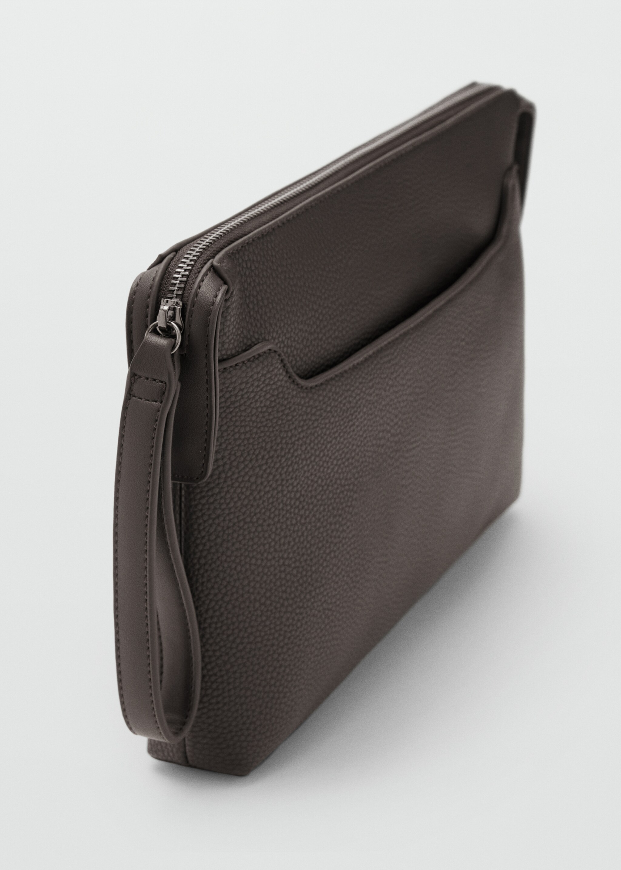 Envelope bag - Medium plane, Brown. Ref: 87030607-00.