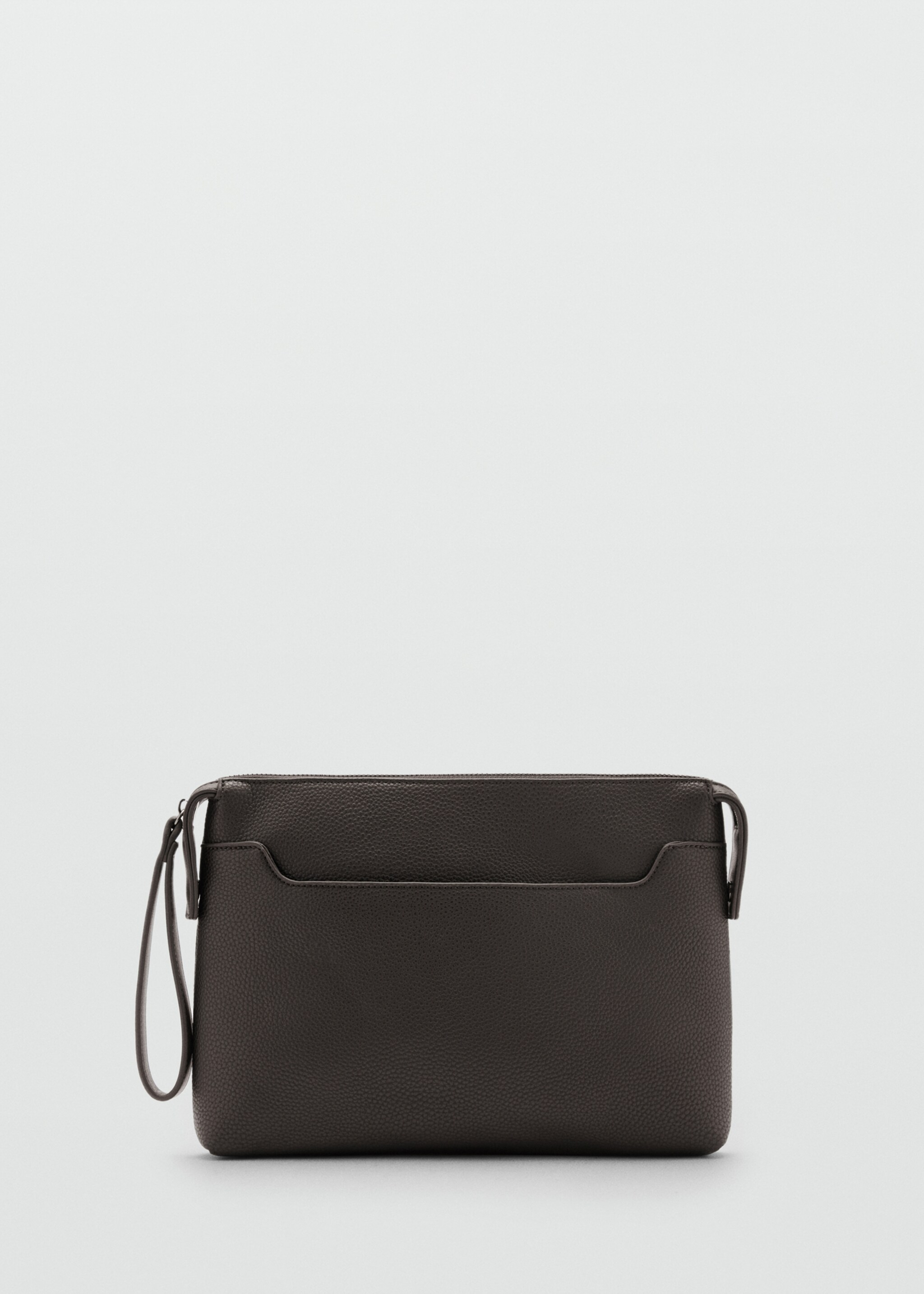 Envelope bag - Article without model, Brown. Ref: 87030607-00.