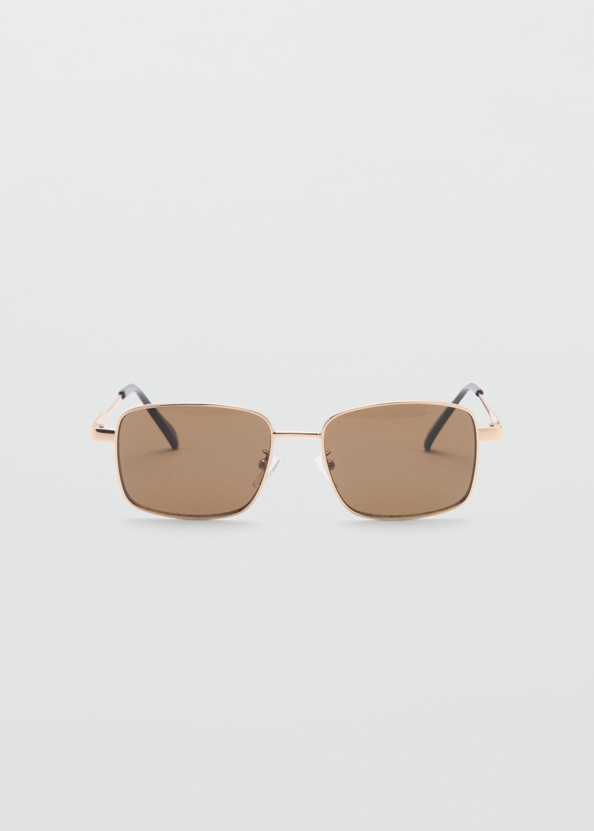 Ulleres de sol muntura metàl·lica - Article sense model, Daurat. Ref: 87030608-00.