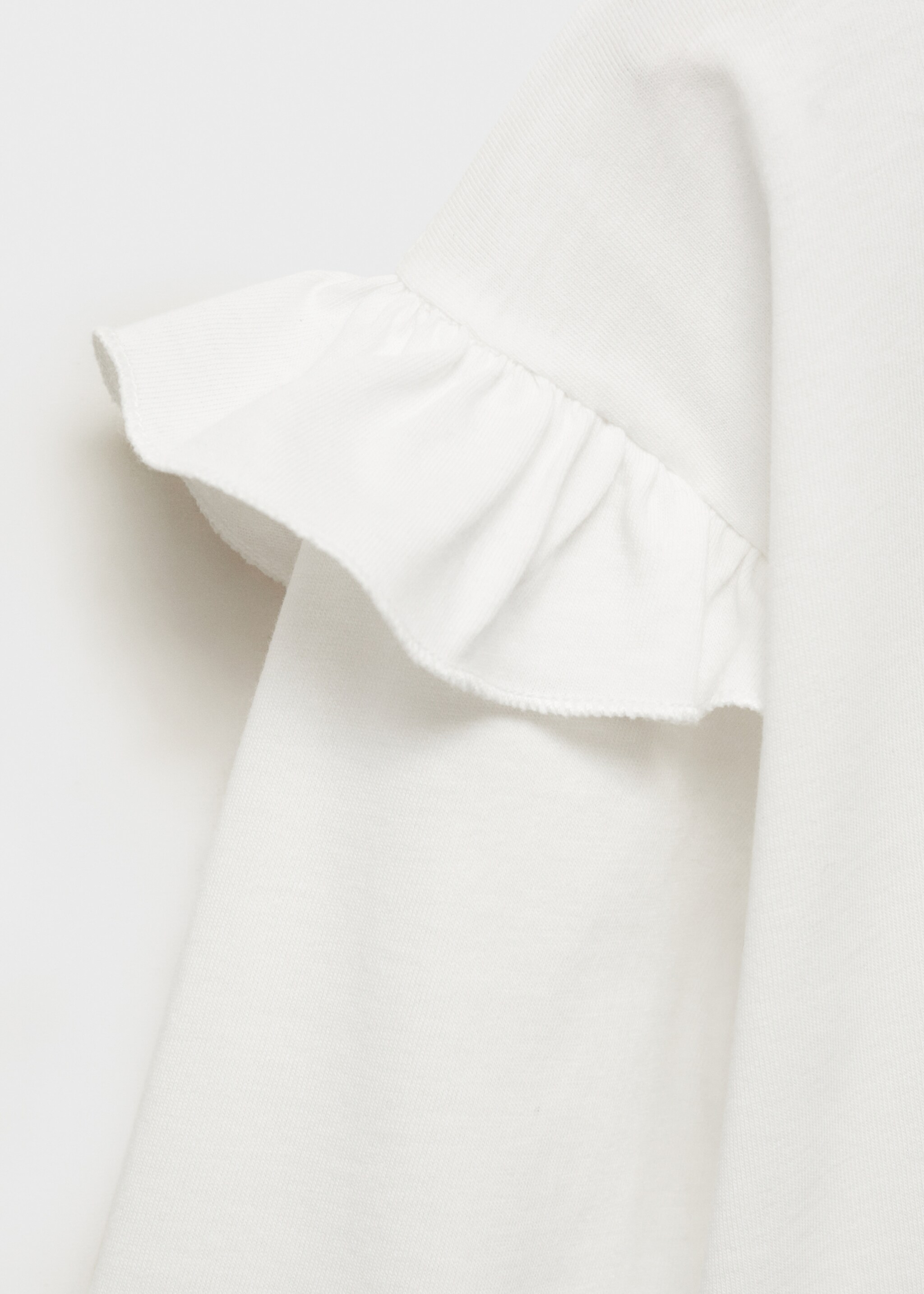 The Lion King t-shirt - Details of the article 0, Off White. Ref: 87030615-00.