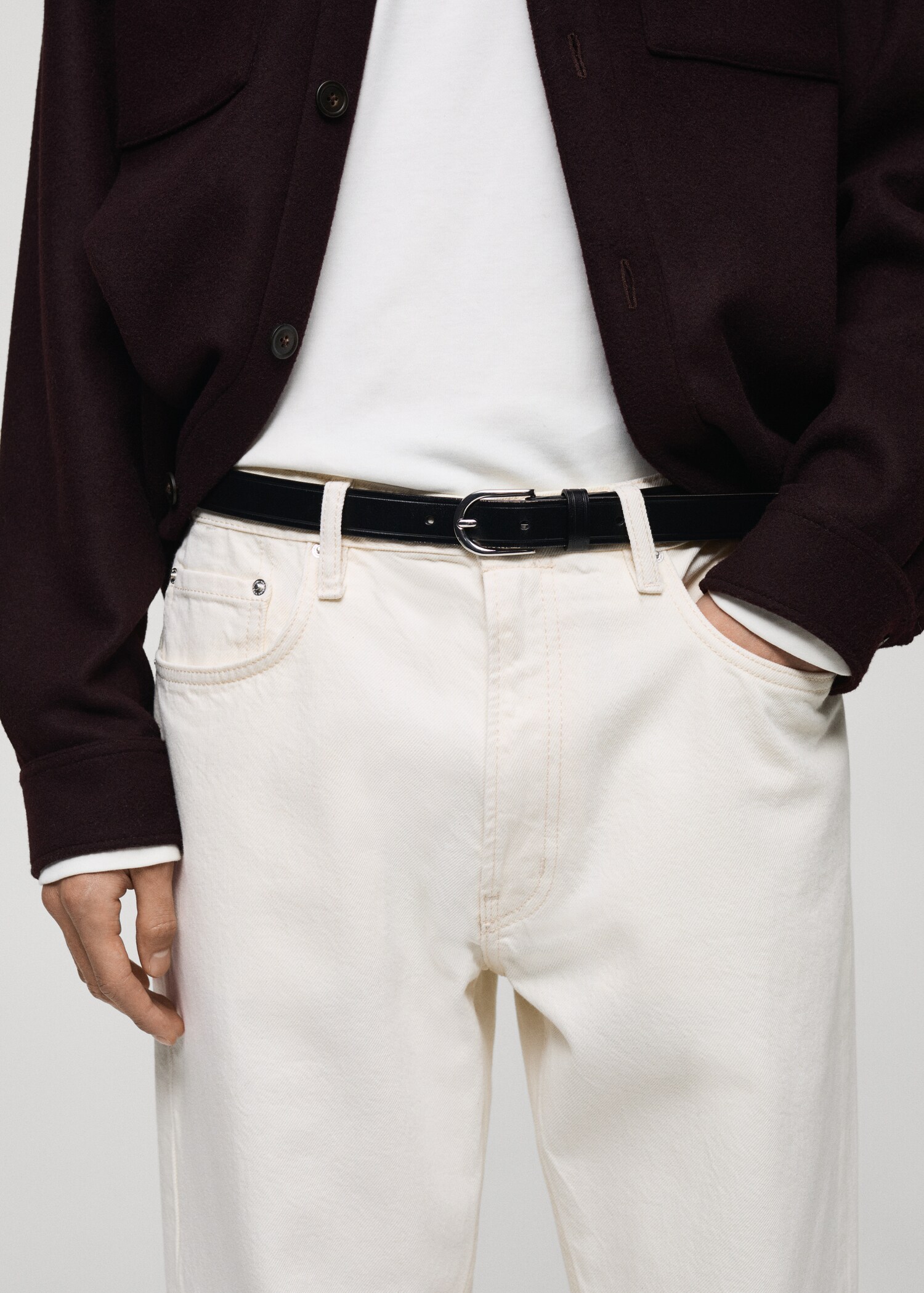 Jean Moby straight-fit - Détail de l'article 1