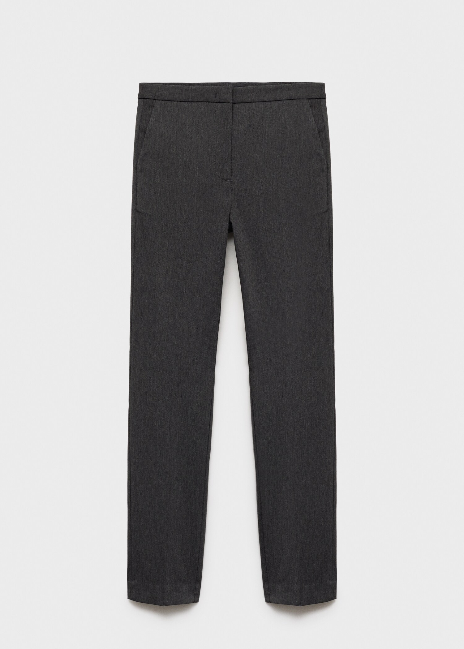 Crop skinny trousers - Article without model