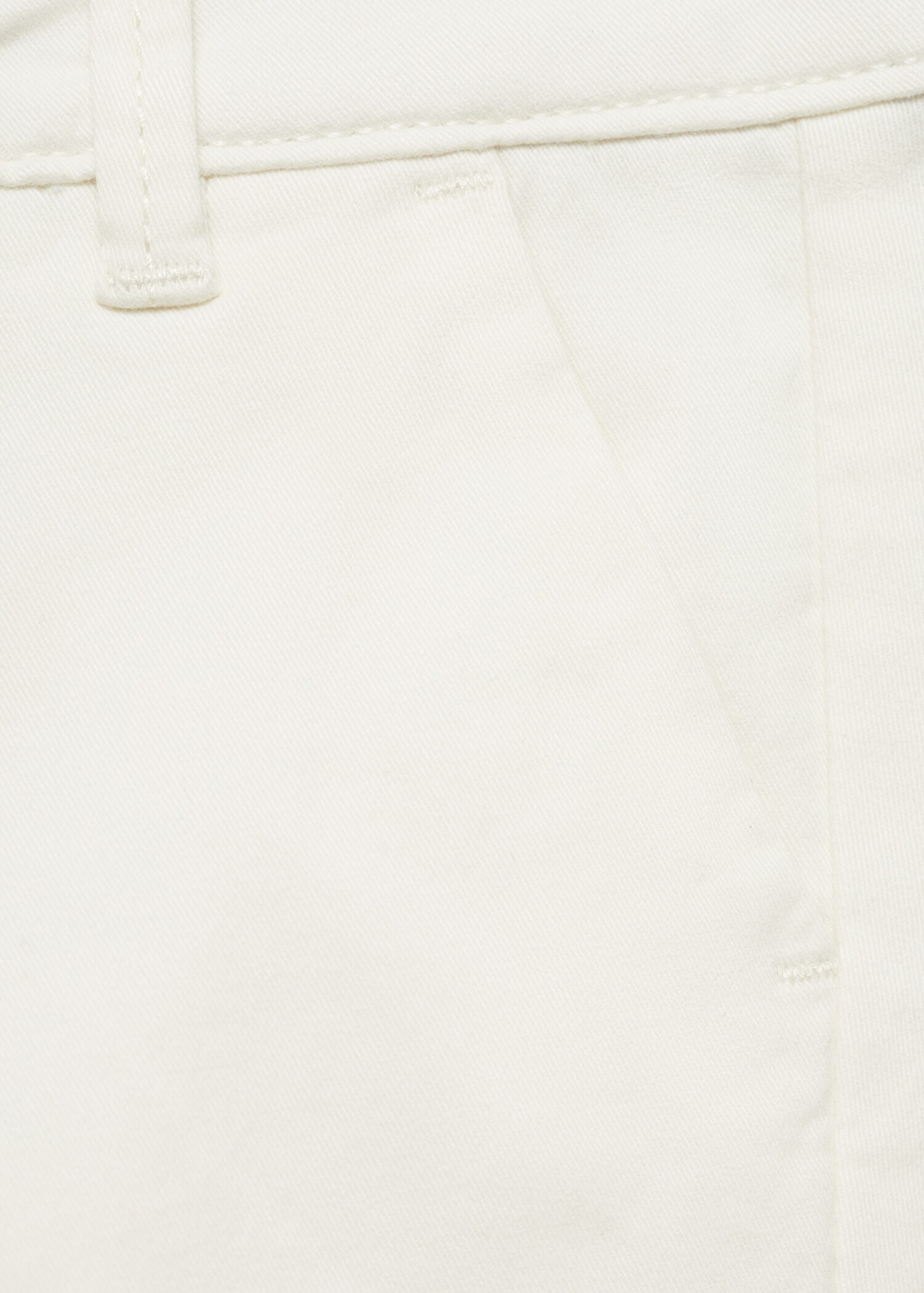 Cotton chinos - Details of the article 0