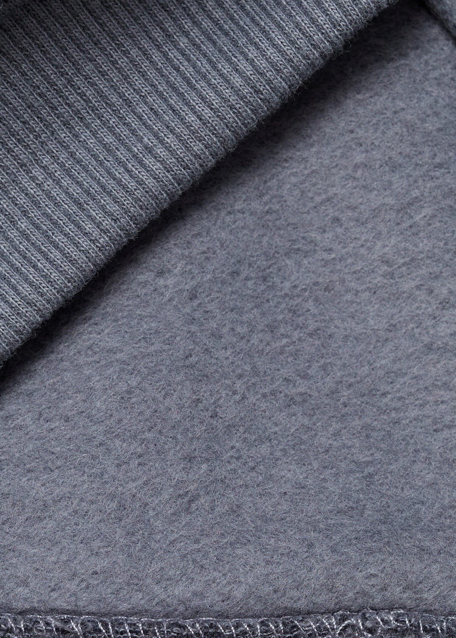 Gestreiftes Baumwoll-Sweatshirt - Detail des Artikels 0