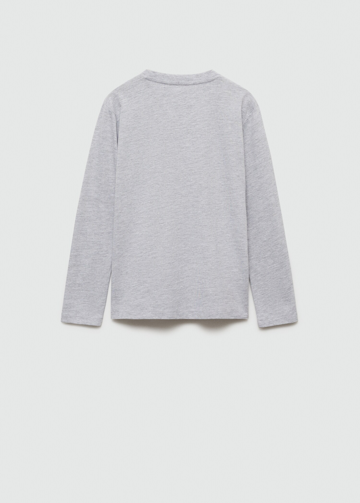 Basic T-shirt - Details of the article 8