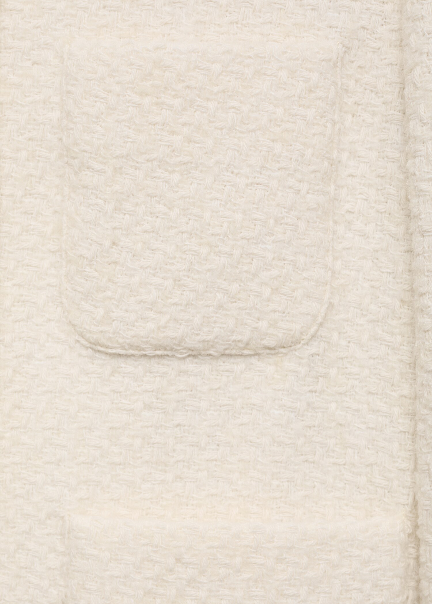 Veste tweed boutons bijoux - Détail de l'article 0