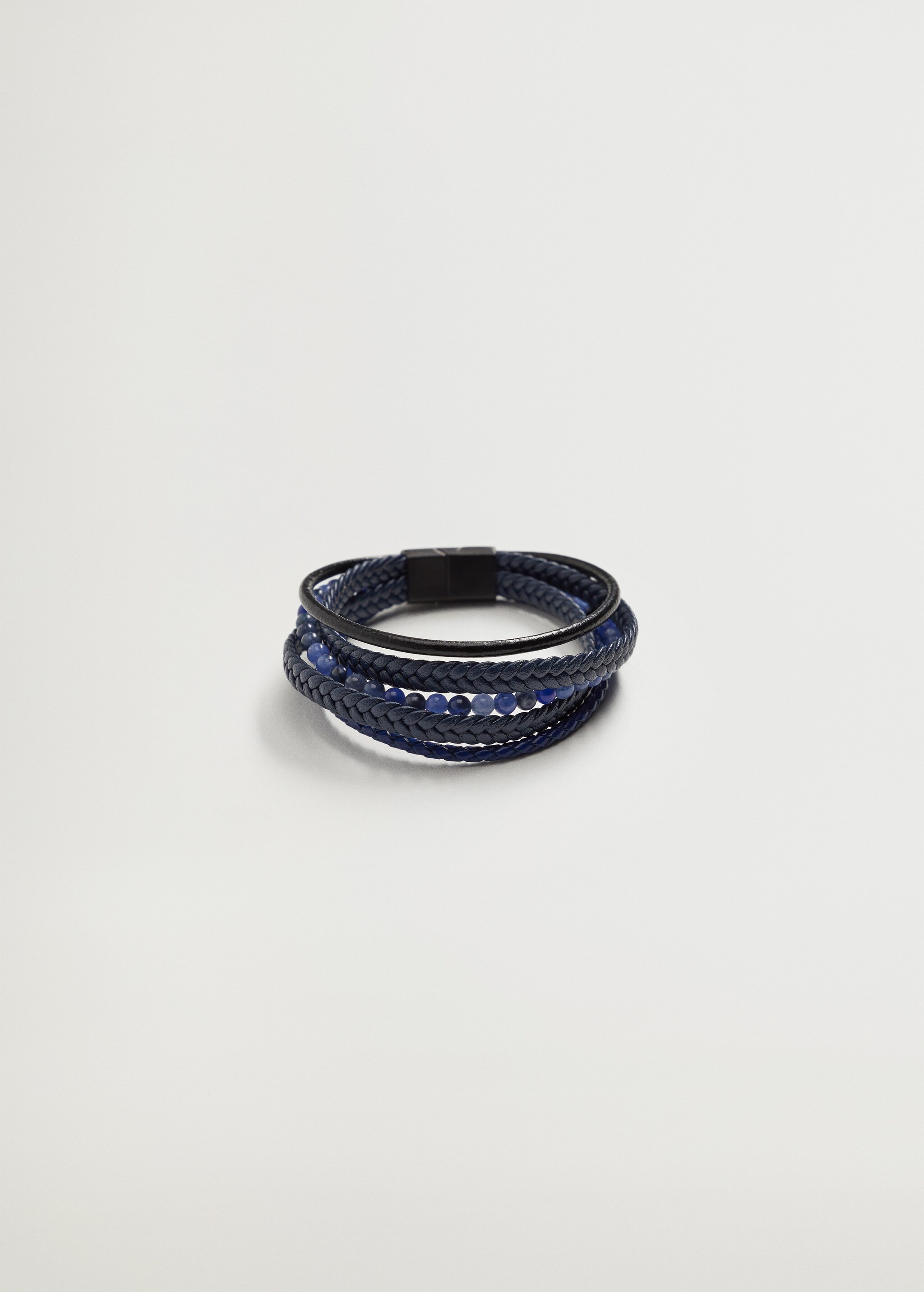 Beaded cord bracelet - Article without model