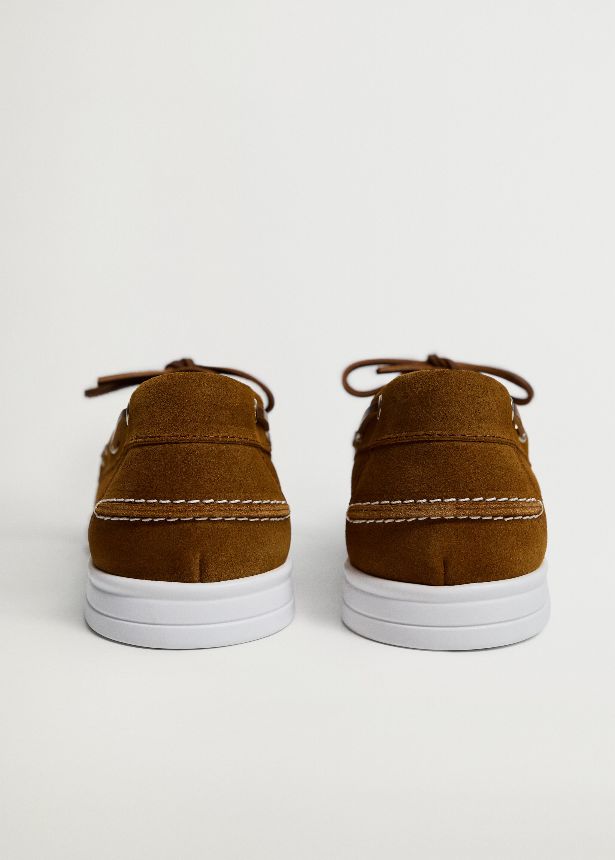 Zapato náutico serraje - Detalle del artículo 2