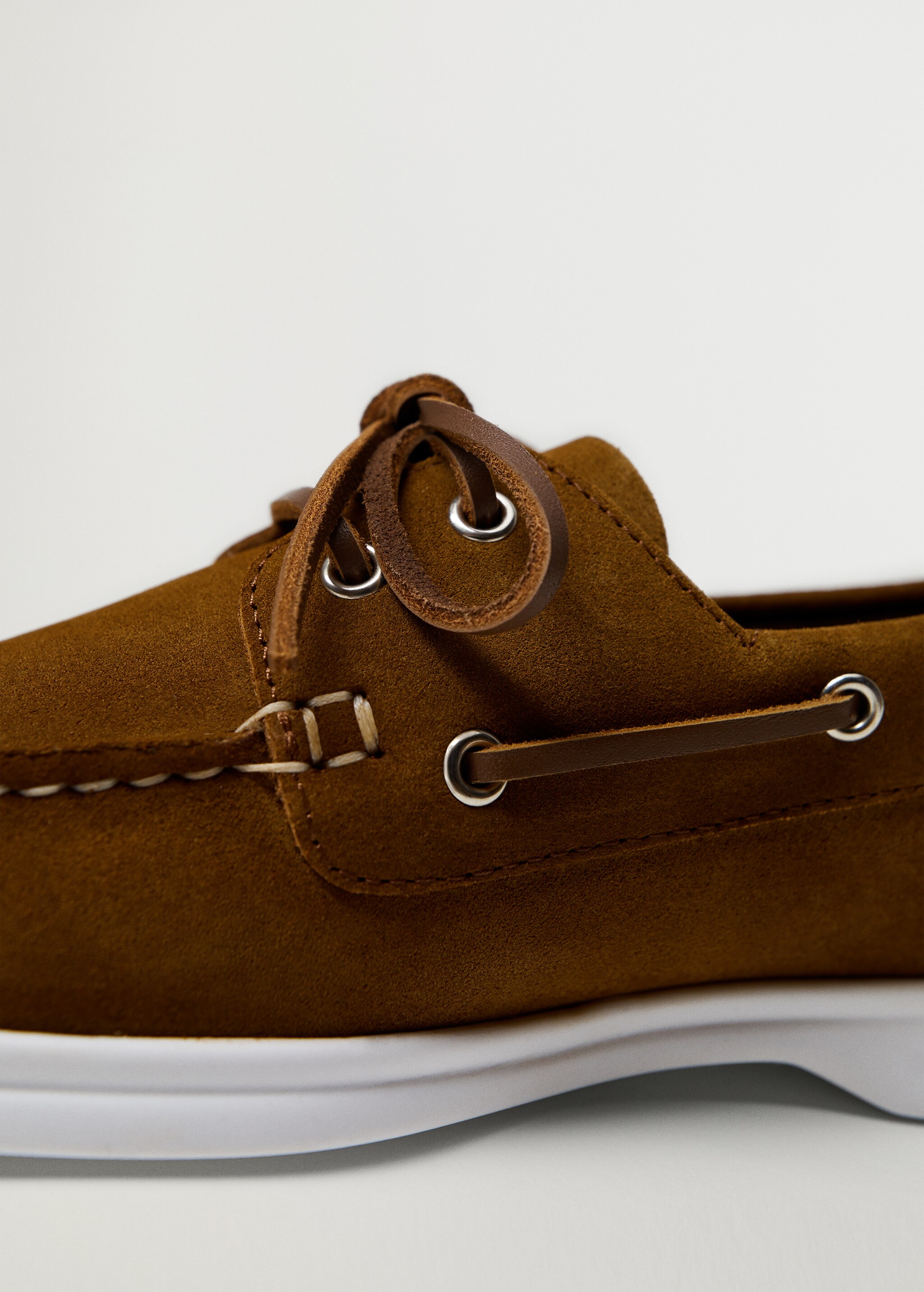 Zapato náutico serraje - Detalle del artículo 3