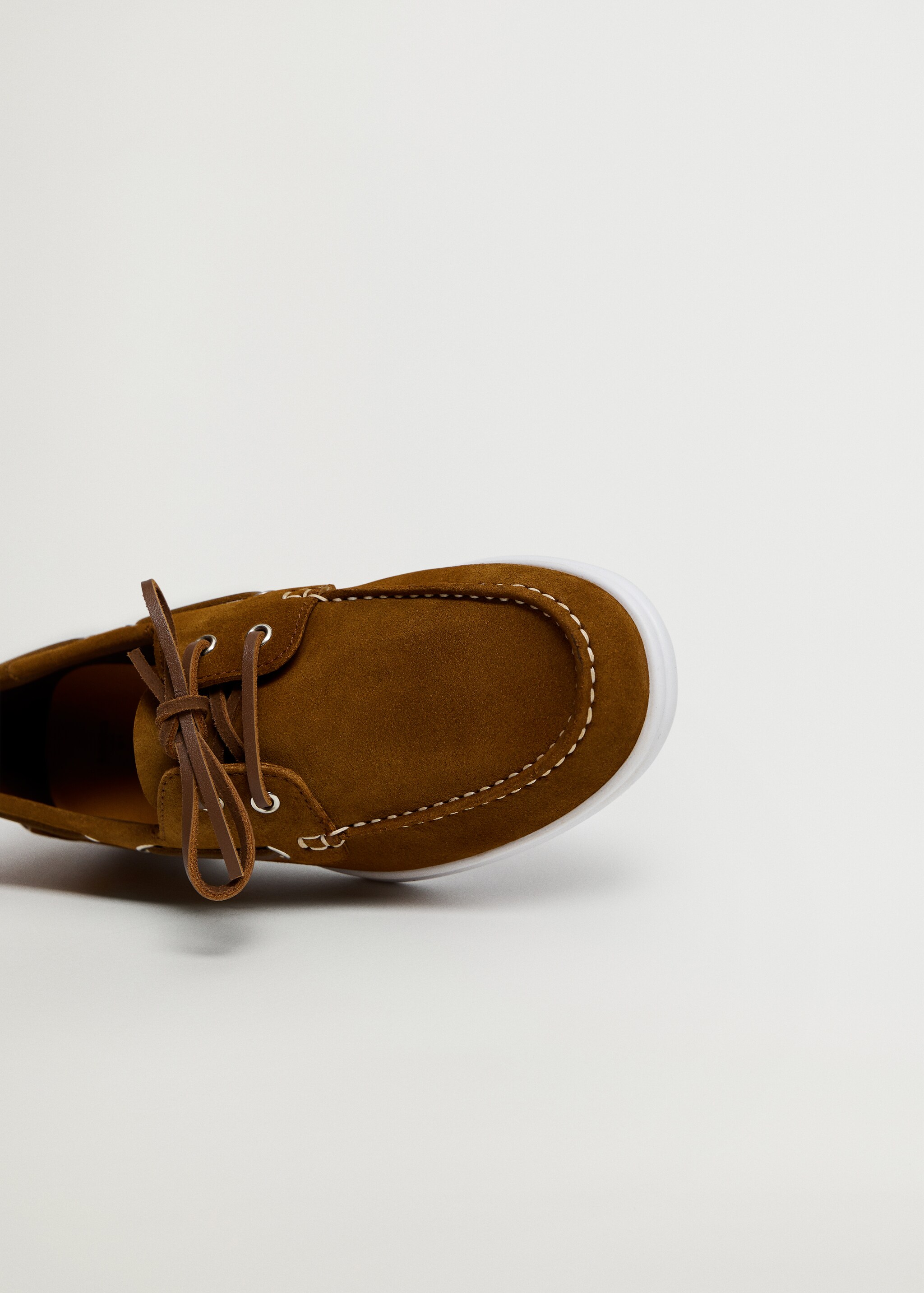 Zapato náutico serraje - Detalle del artículo 4