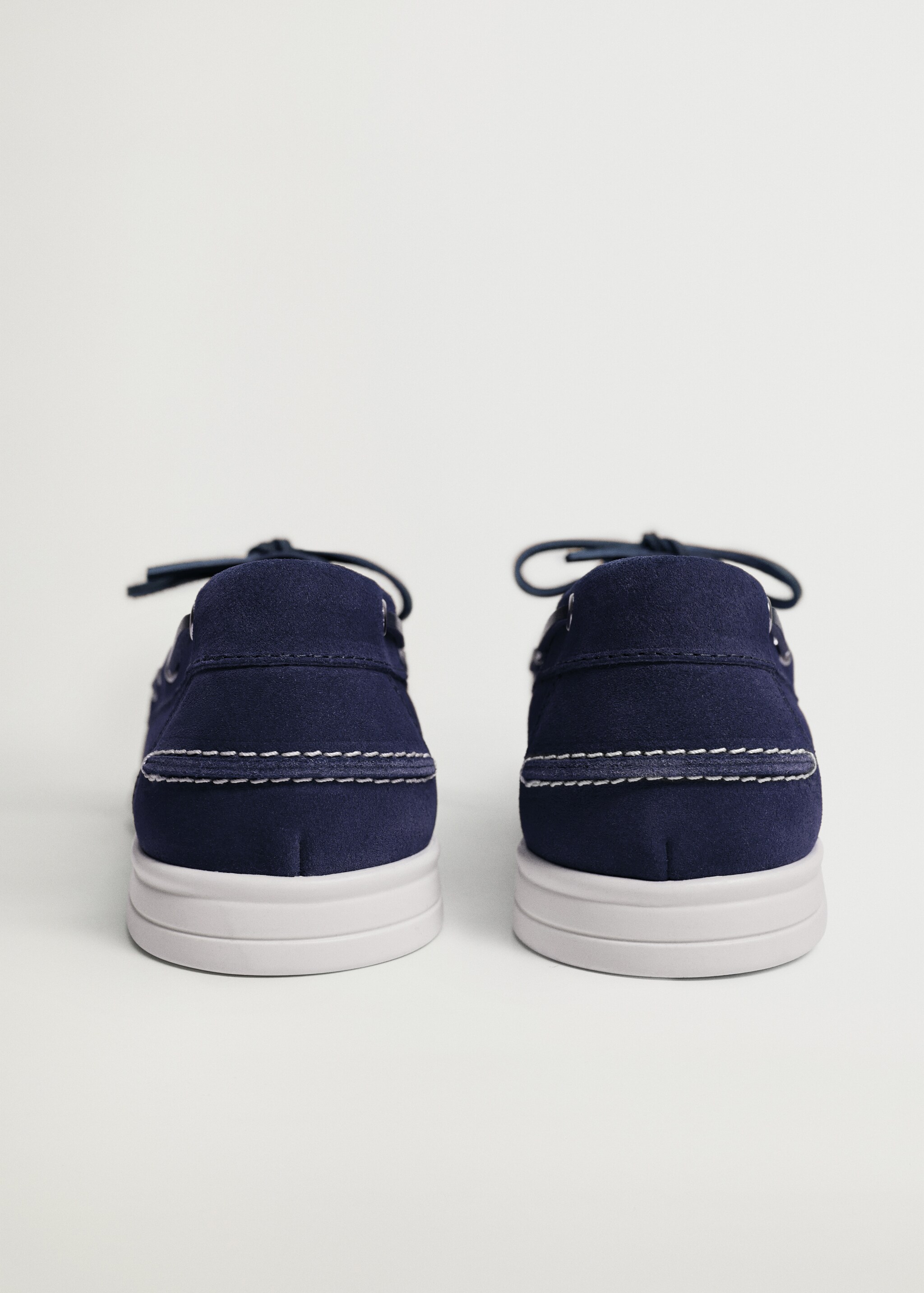 Zapato náutico serraje - Detalle del artículo 2
