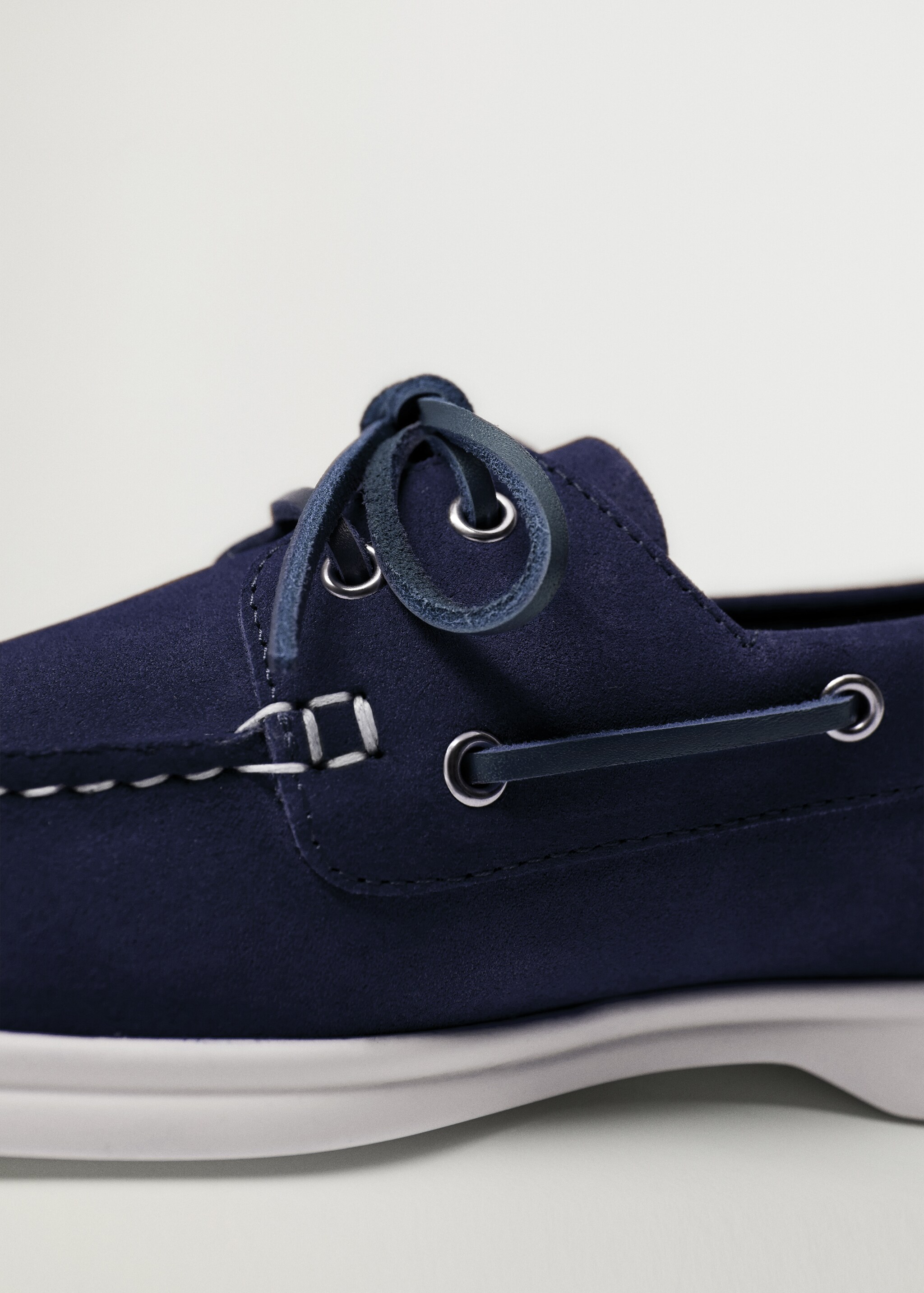 Zapato náutico serraje - Detalle del artículo 3