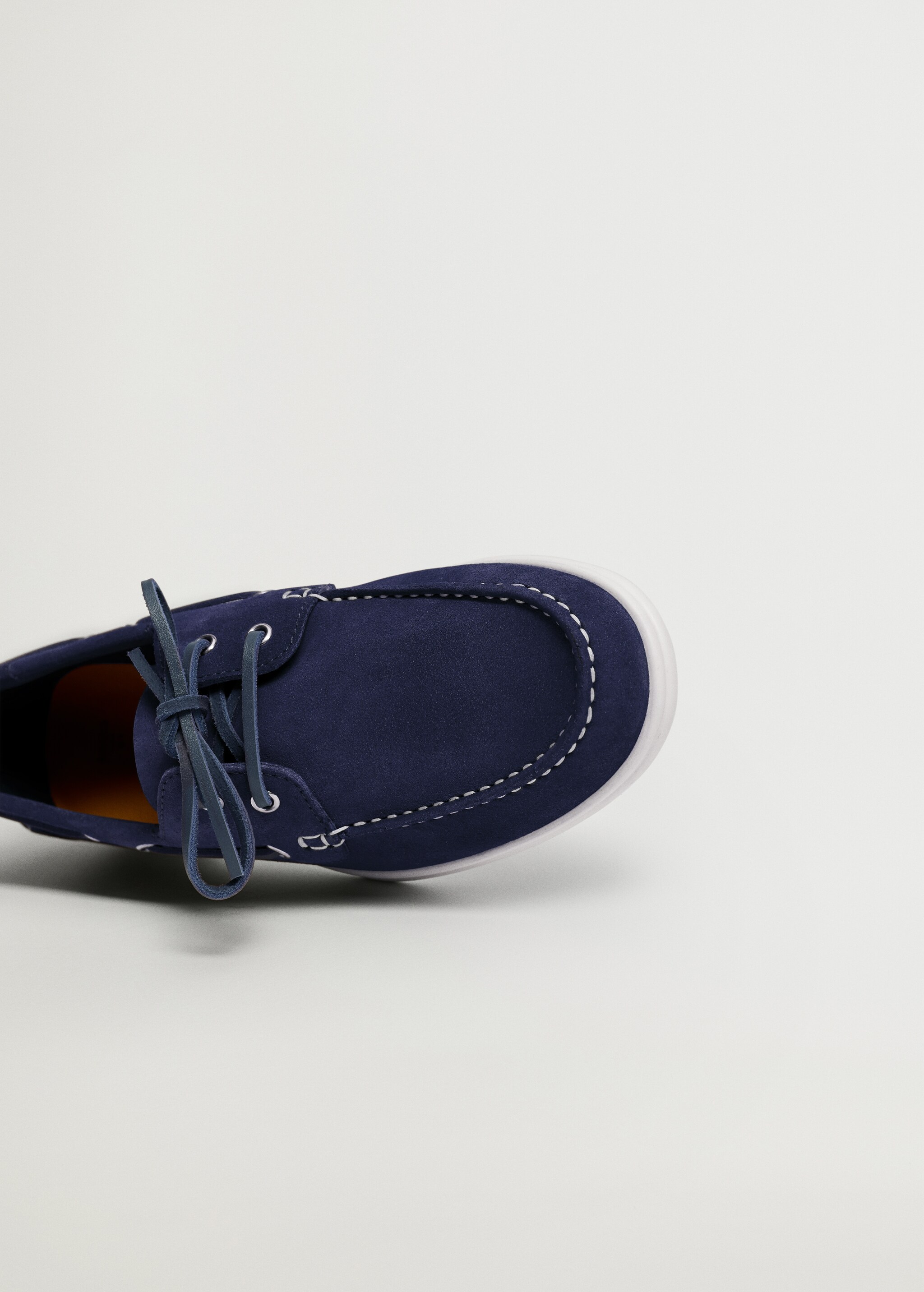Zapato náutico serraje - Detalle del artículo 4