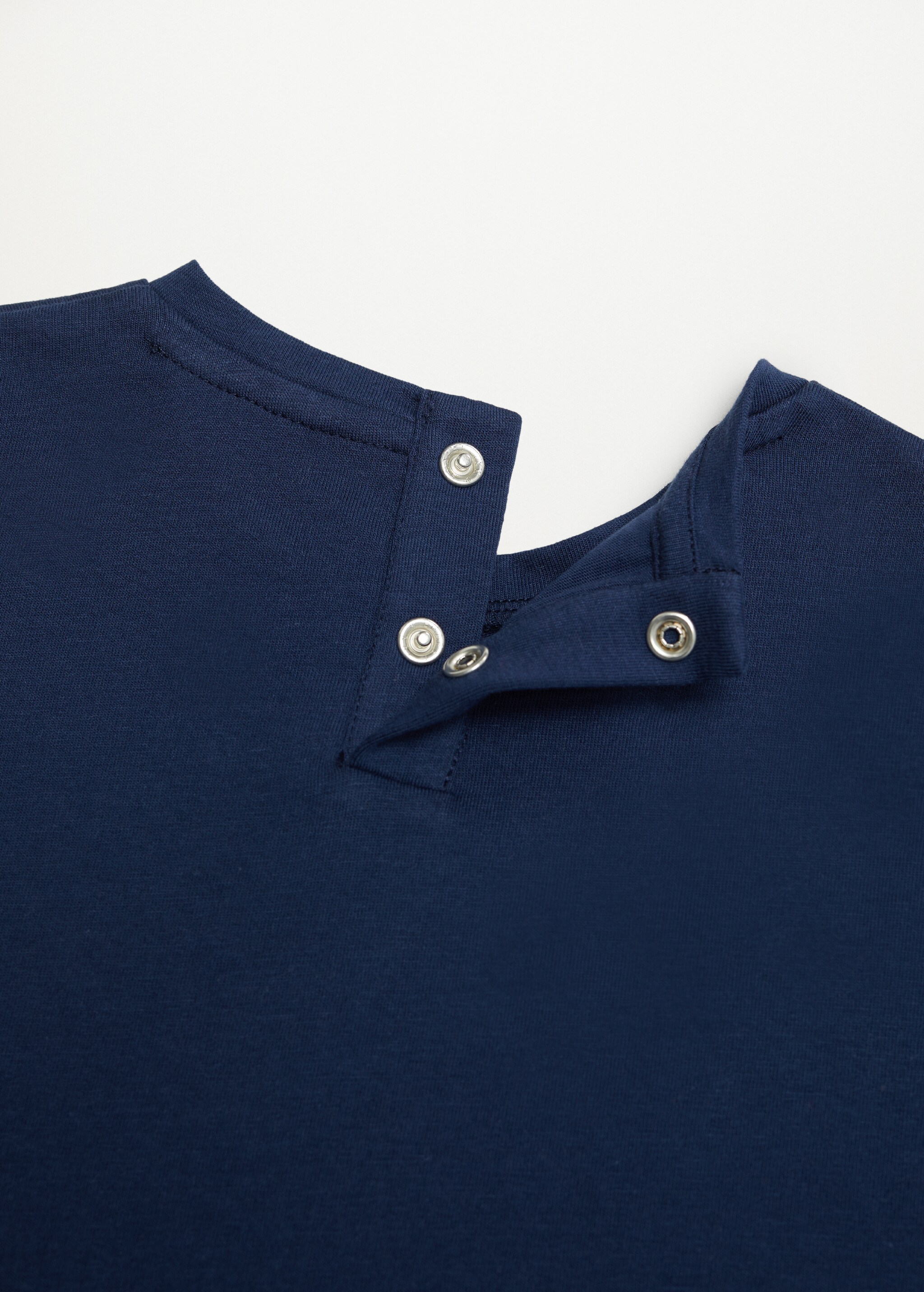 Camiseta manga larga lentejuelas - Detalle del artículo 8