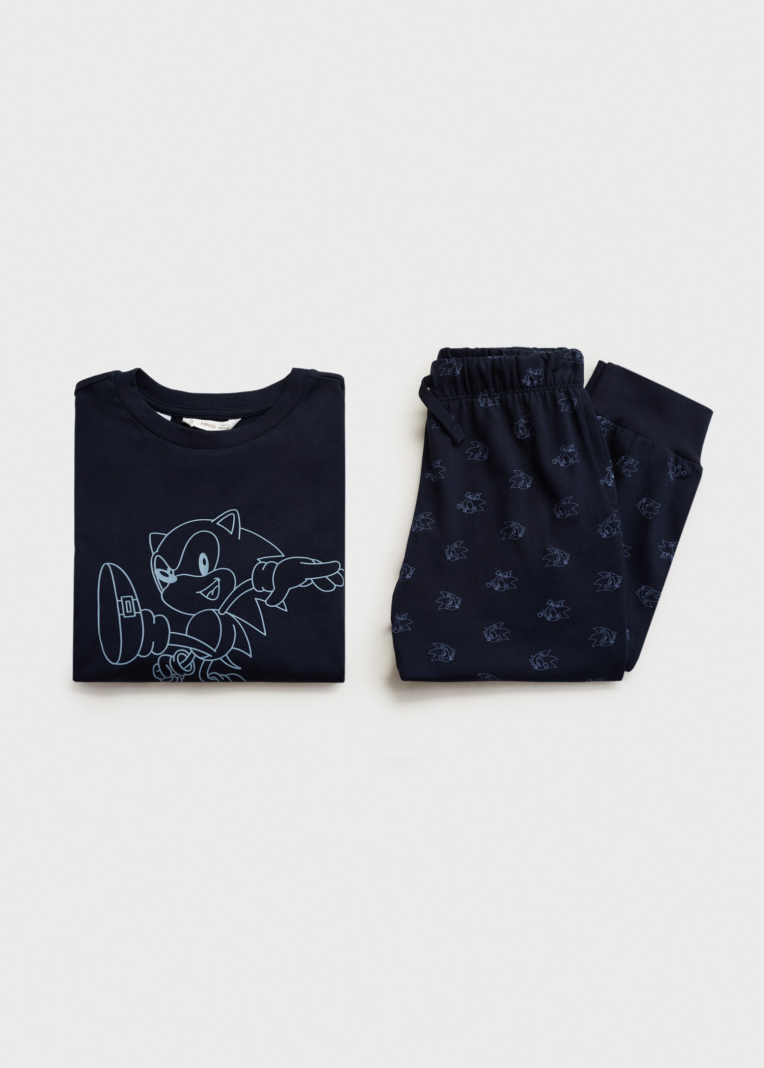 Sonic long pyjamas - Details of the article 8