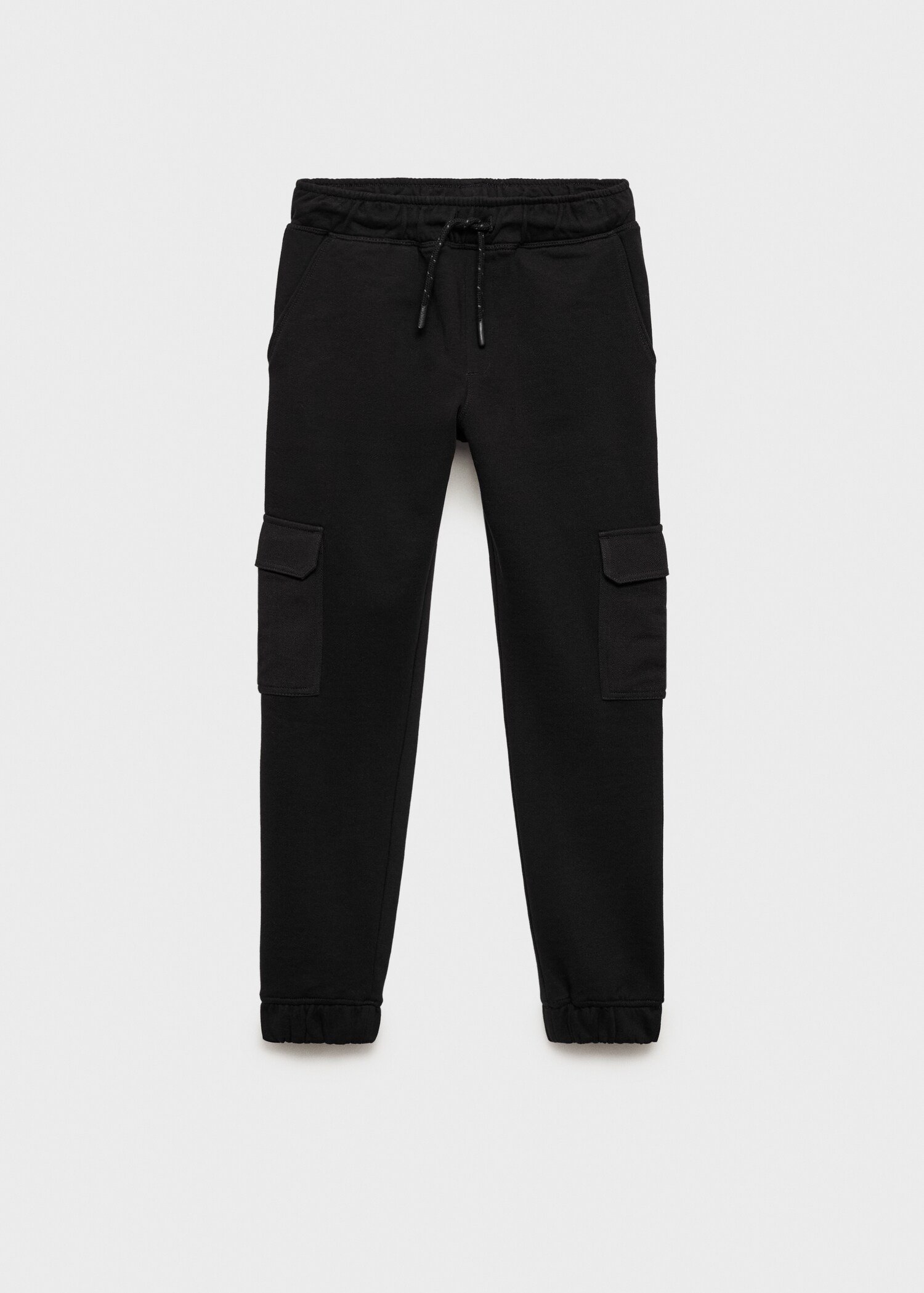 Cargo jogger trousers - Article without model