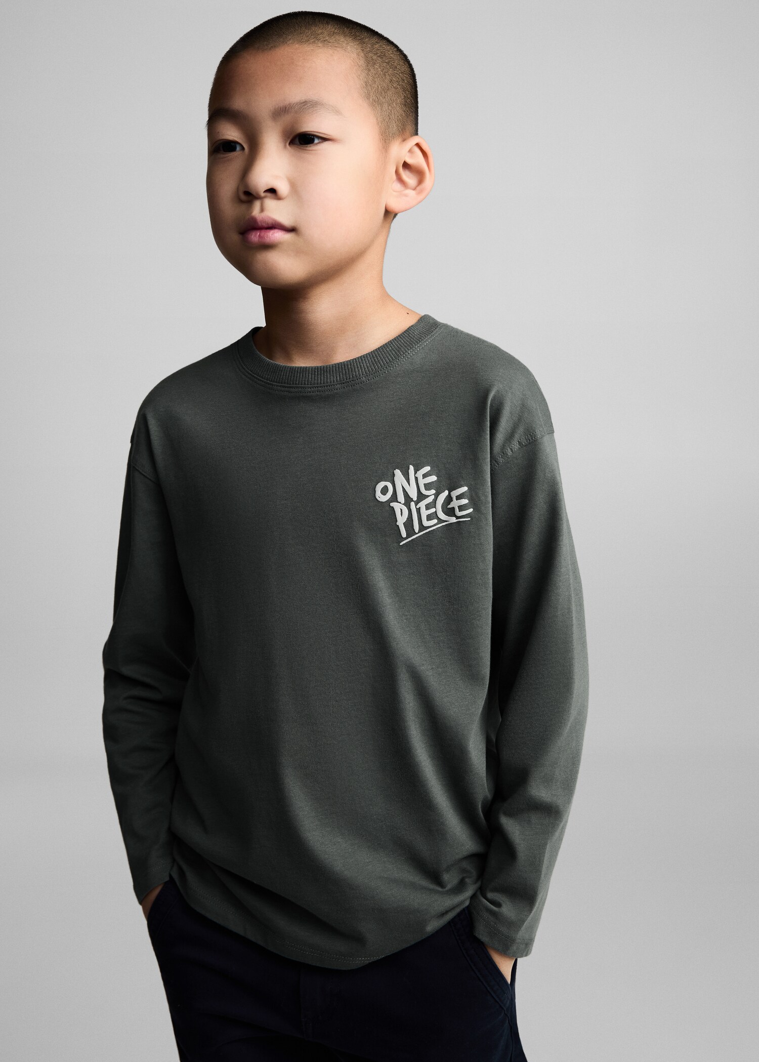 ONEPIECE T-shirt - Middenvlak