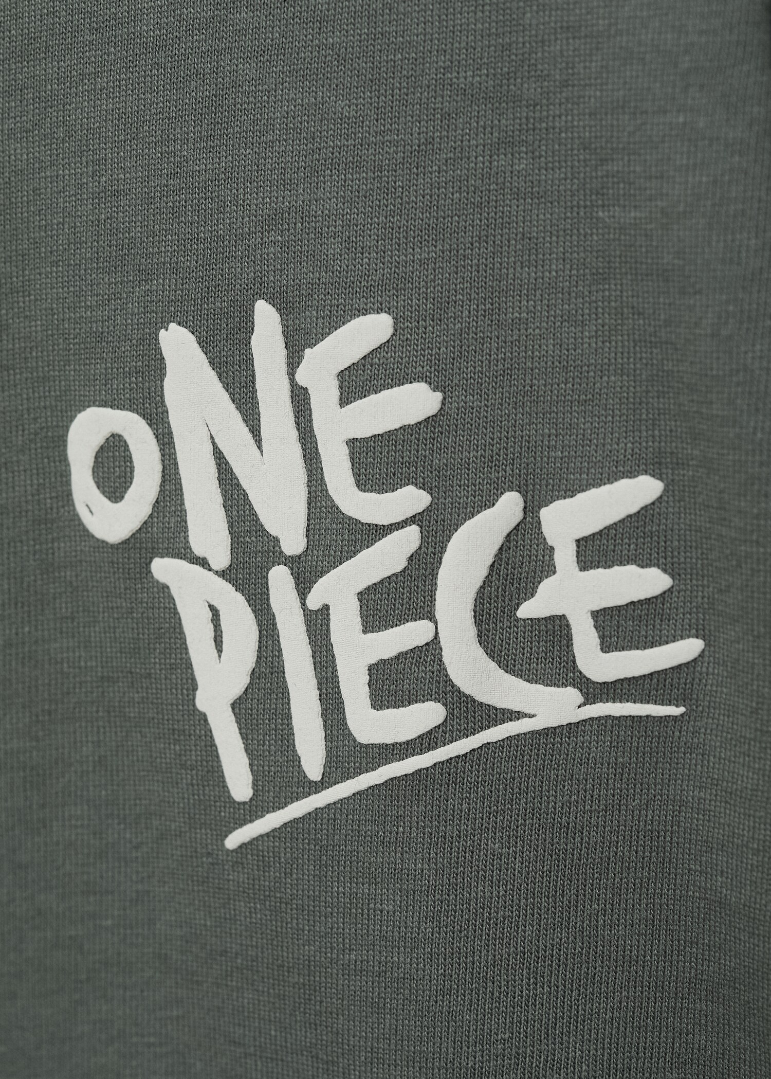 ONEPIECE T-shirt - Detail van het artikel 0