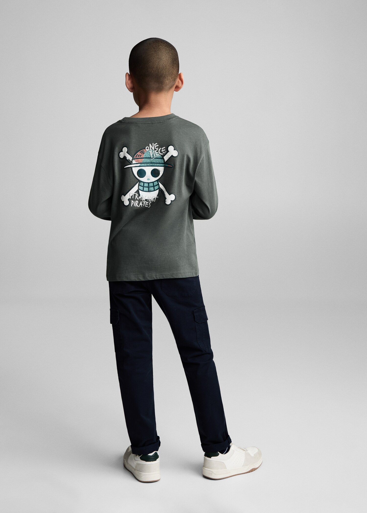 ONEPIECE T-shirt - Detail van het artikel 1