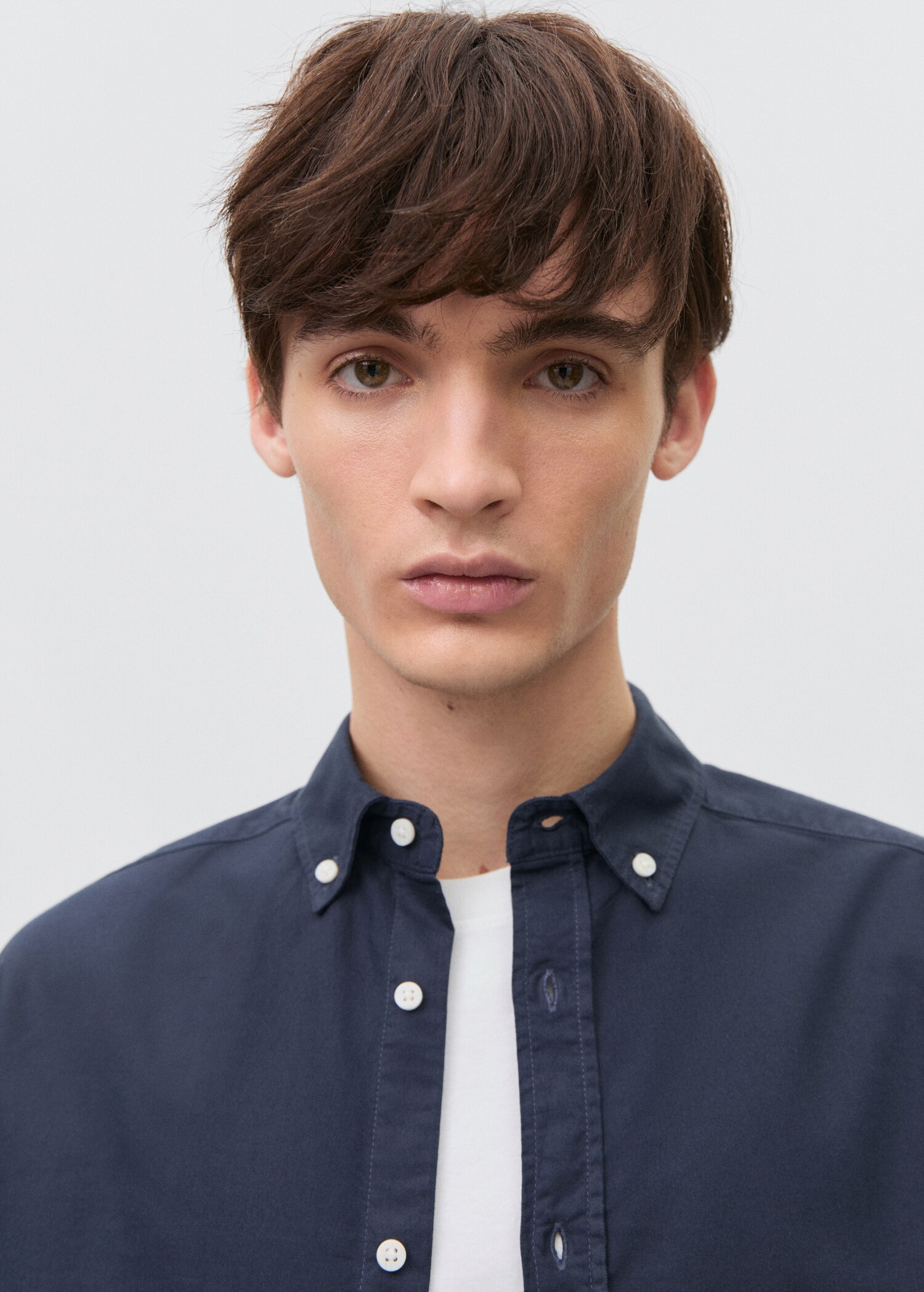 Camisa oxford - Detalle del artículo 1