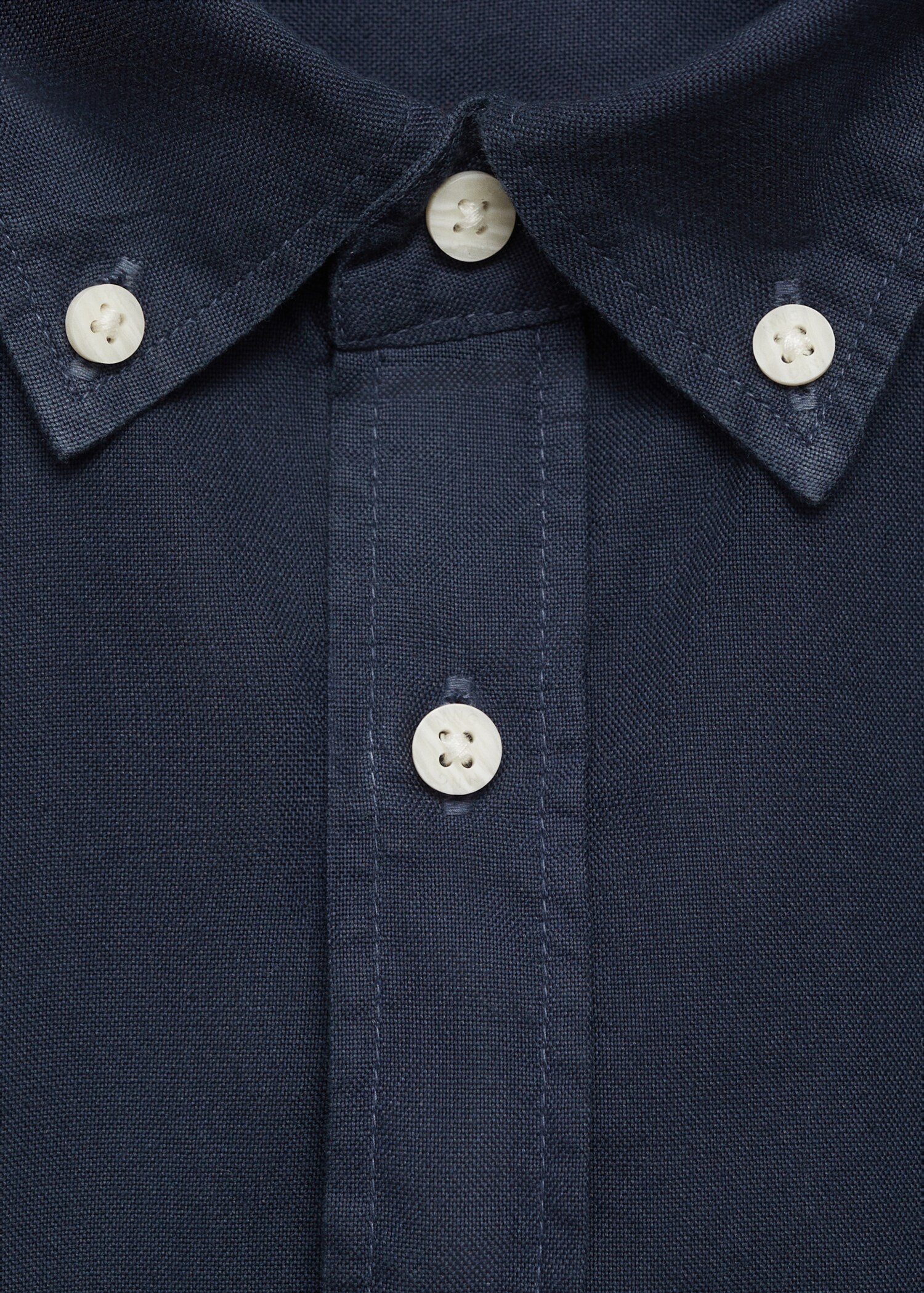 Camisa oxford - Detalle del artículo 8