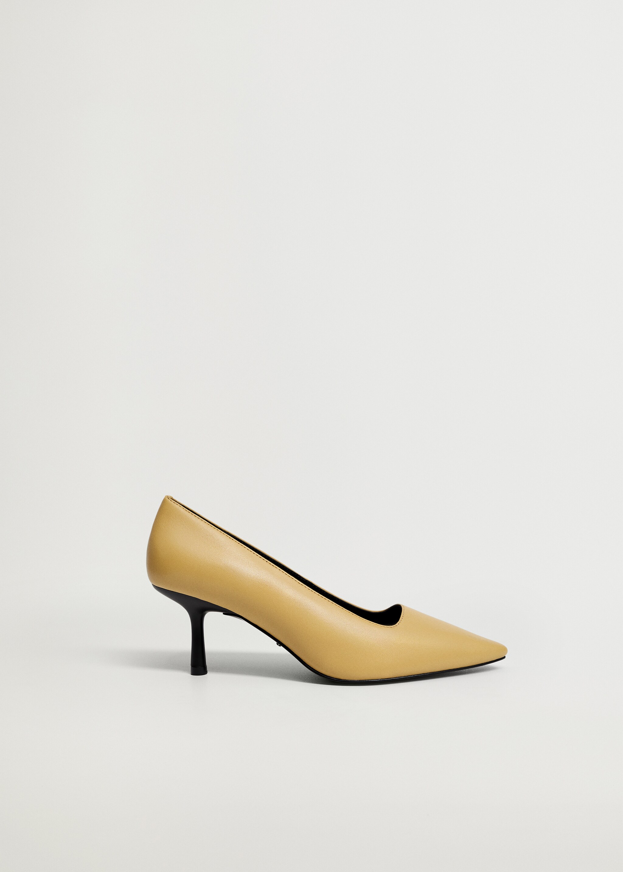 Zapato salón piel - Artículo sin modelo