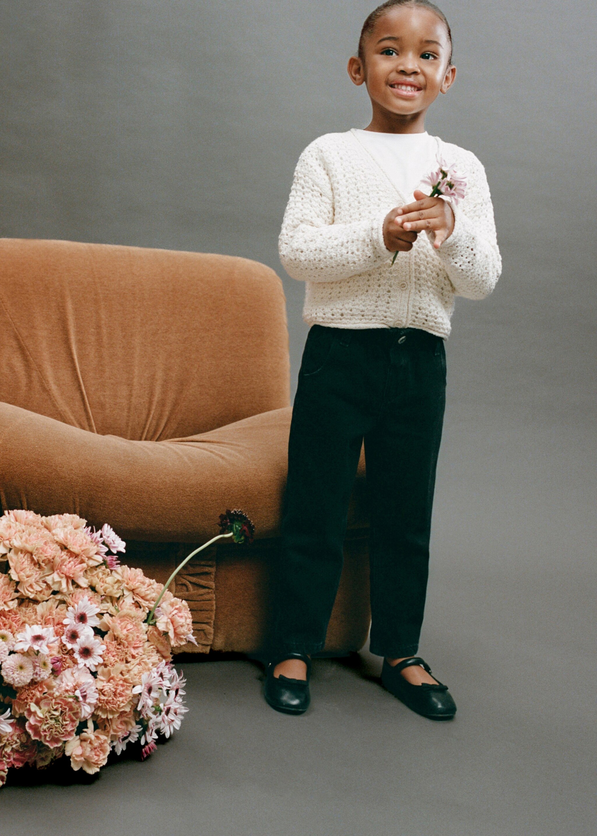 Texans paperbag - Detall de l'article 5, Black denim. Ref: 87031512-00.