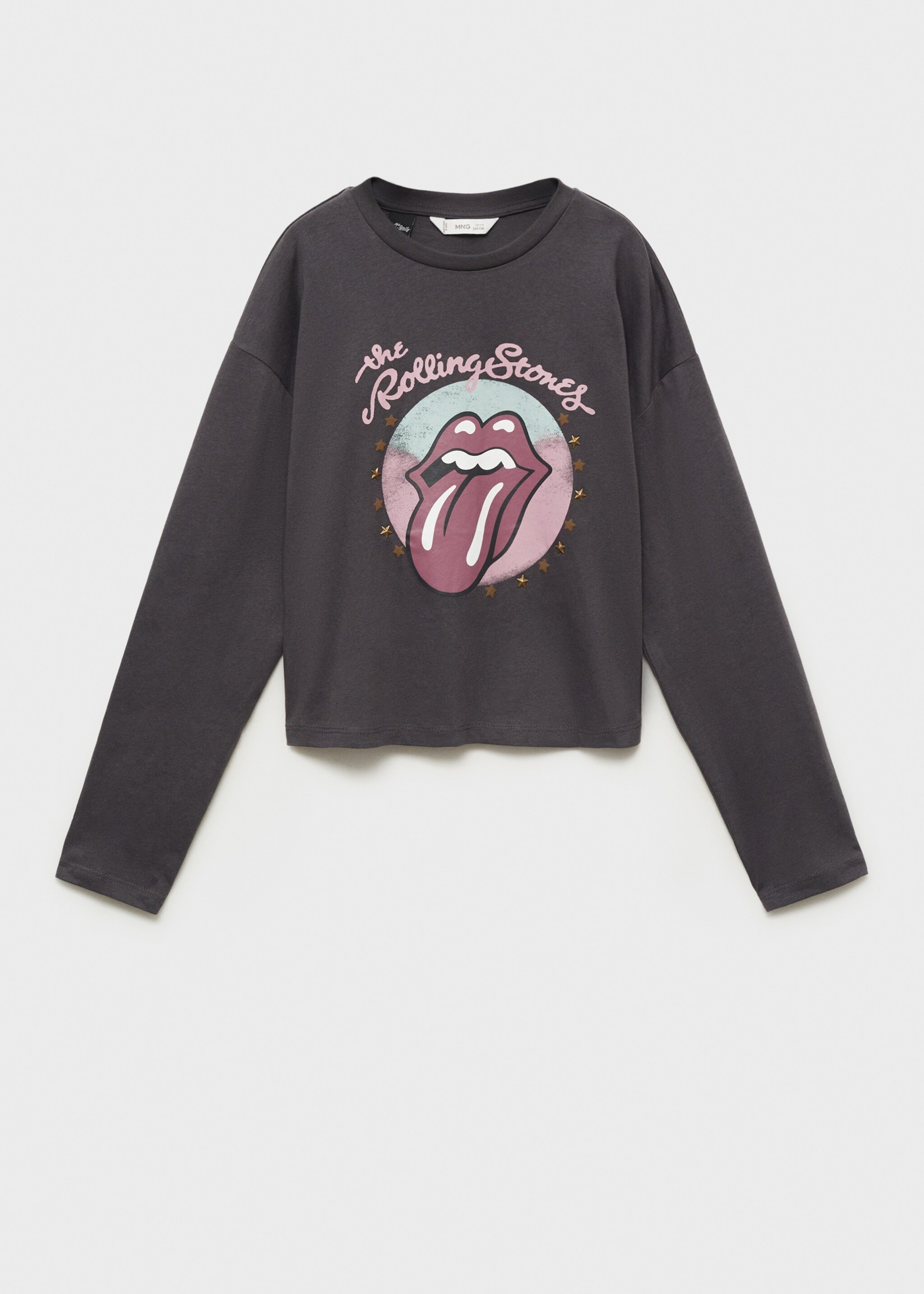 T-shirt The Rolling Stones - Artikel utan modell, Kol. Ref: 87032025-00.