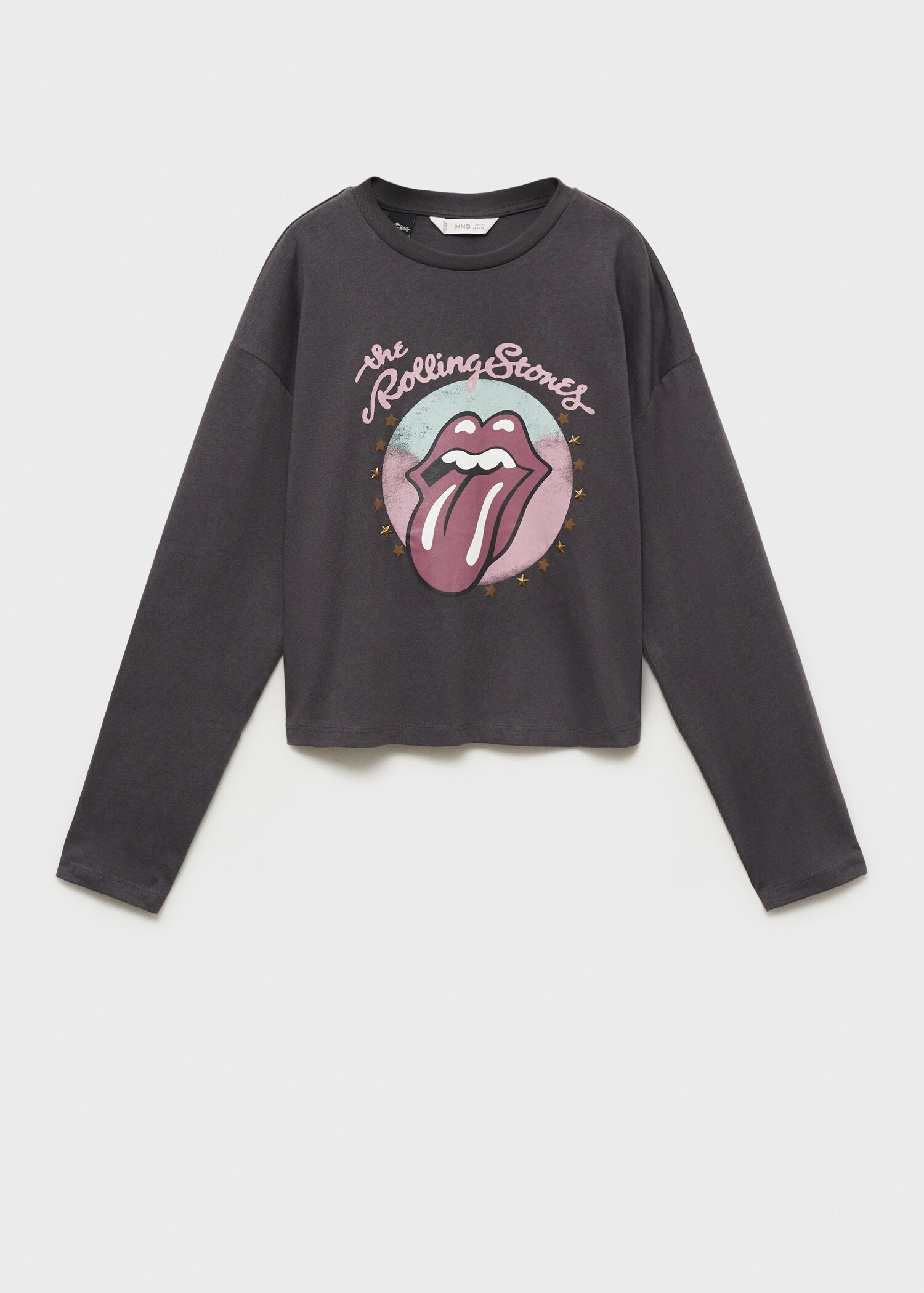 T-shirt The Rolling Stones - Artikel utan modell