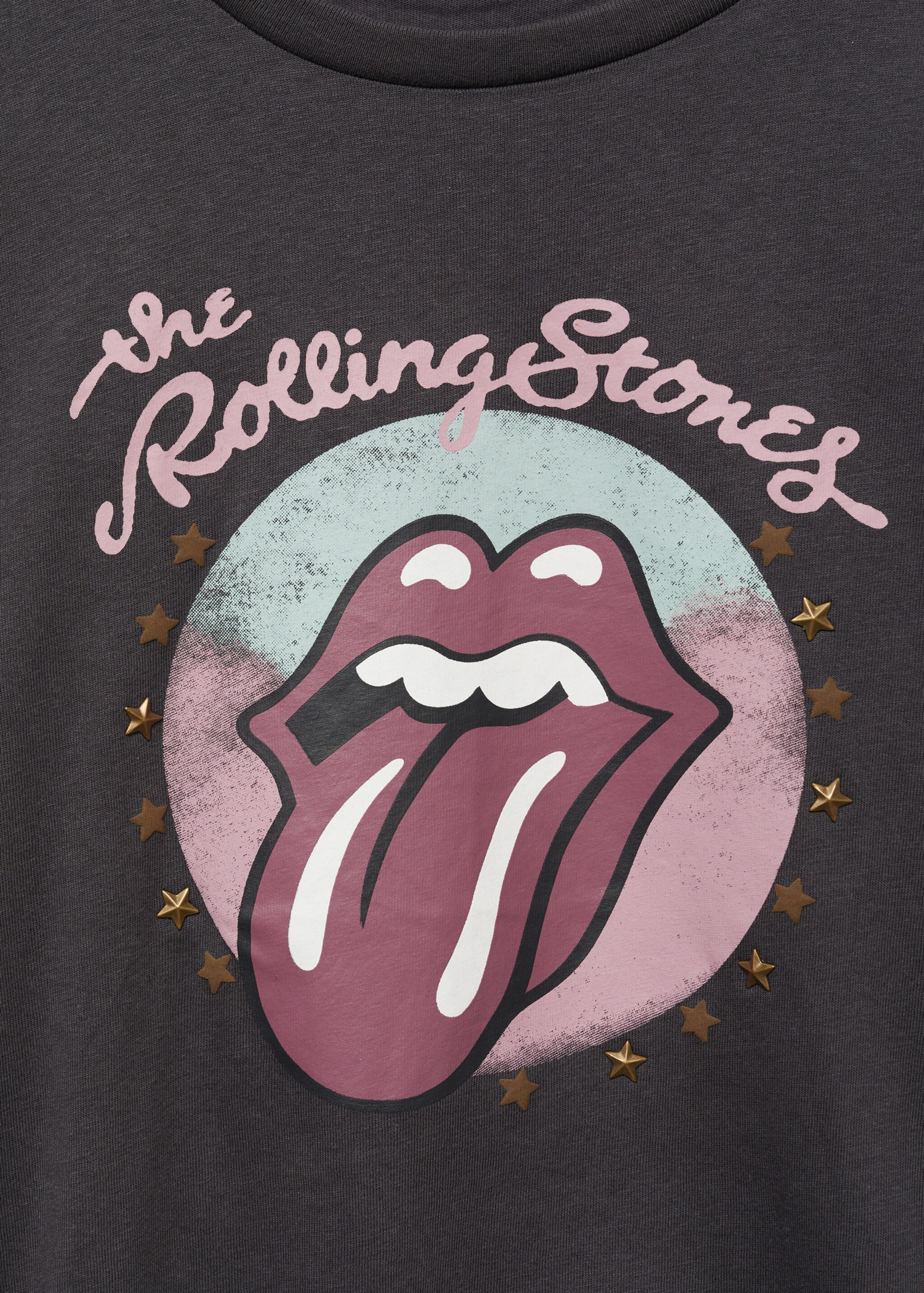T-shirt The Rolling Stones - Detaljer om artikeln 8, Kol. Ref: 87032025-00.