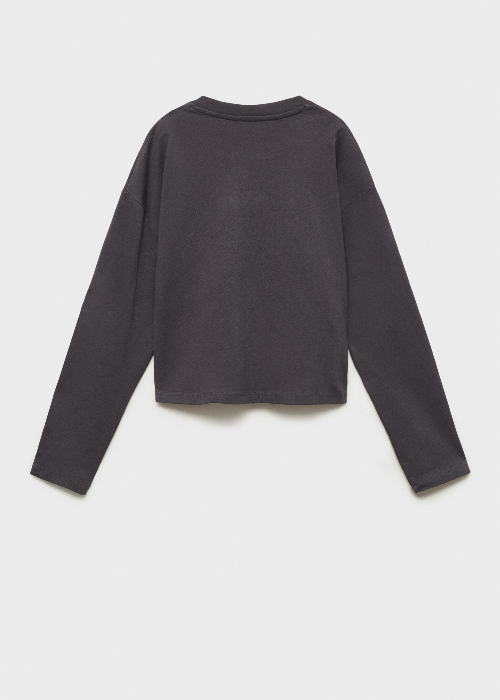 T-shirt The Rolling Stones - Artikelns baksida, Kol. Ref: 87032025-00.