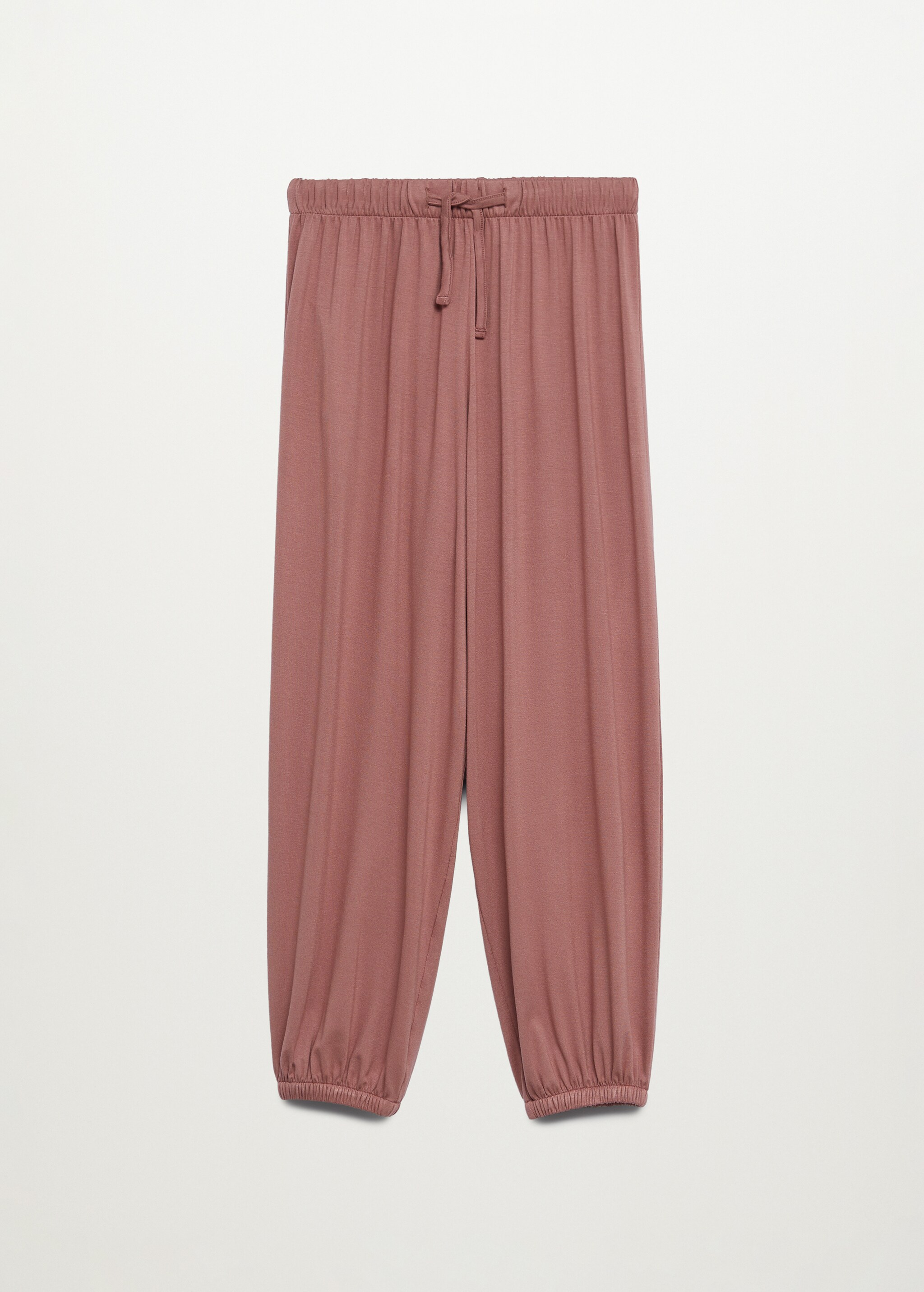 Pantalón baggy fluido - Artículo sin modelo