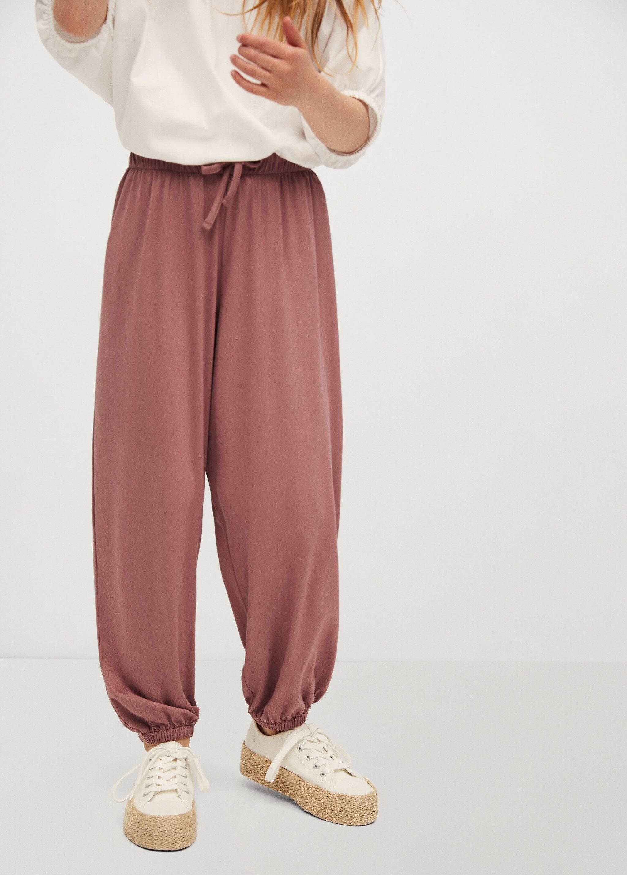 Pantalón baggy fluido - Detalle del artículo 2