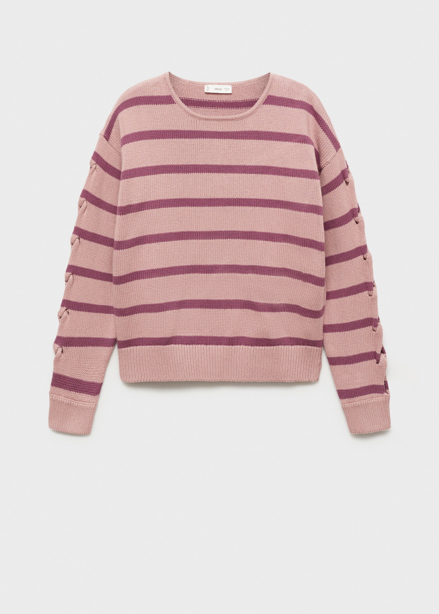 Jersei punt ratlles - Article sense model