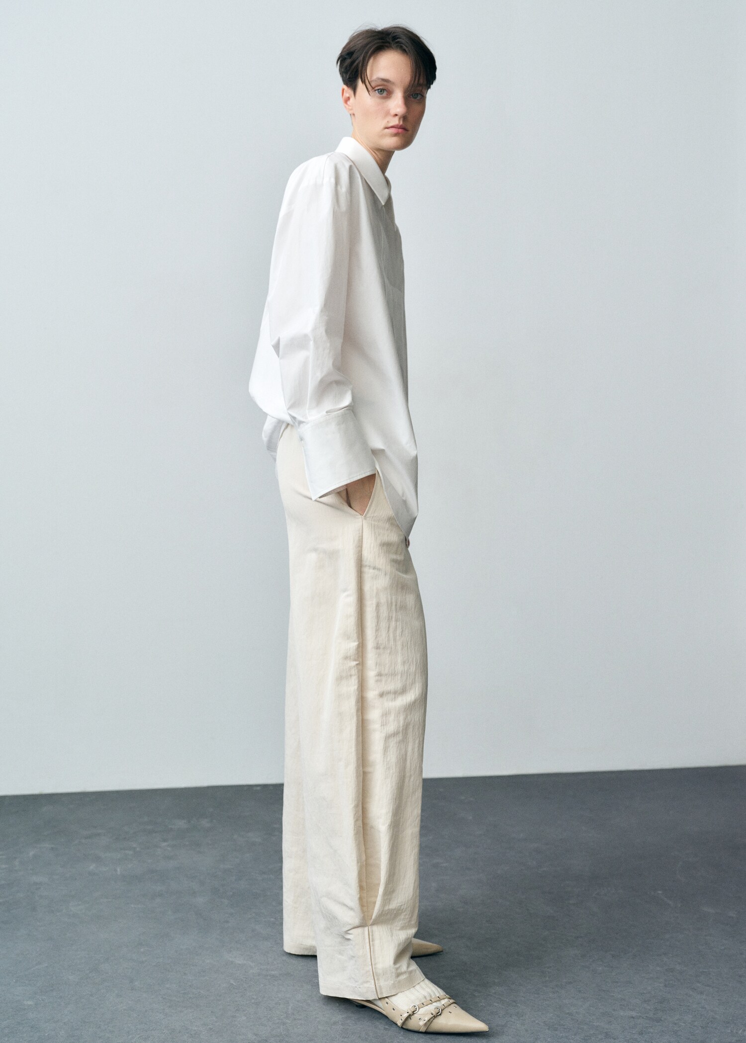 Pantalons jogger pinces - Detall de l'article 2